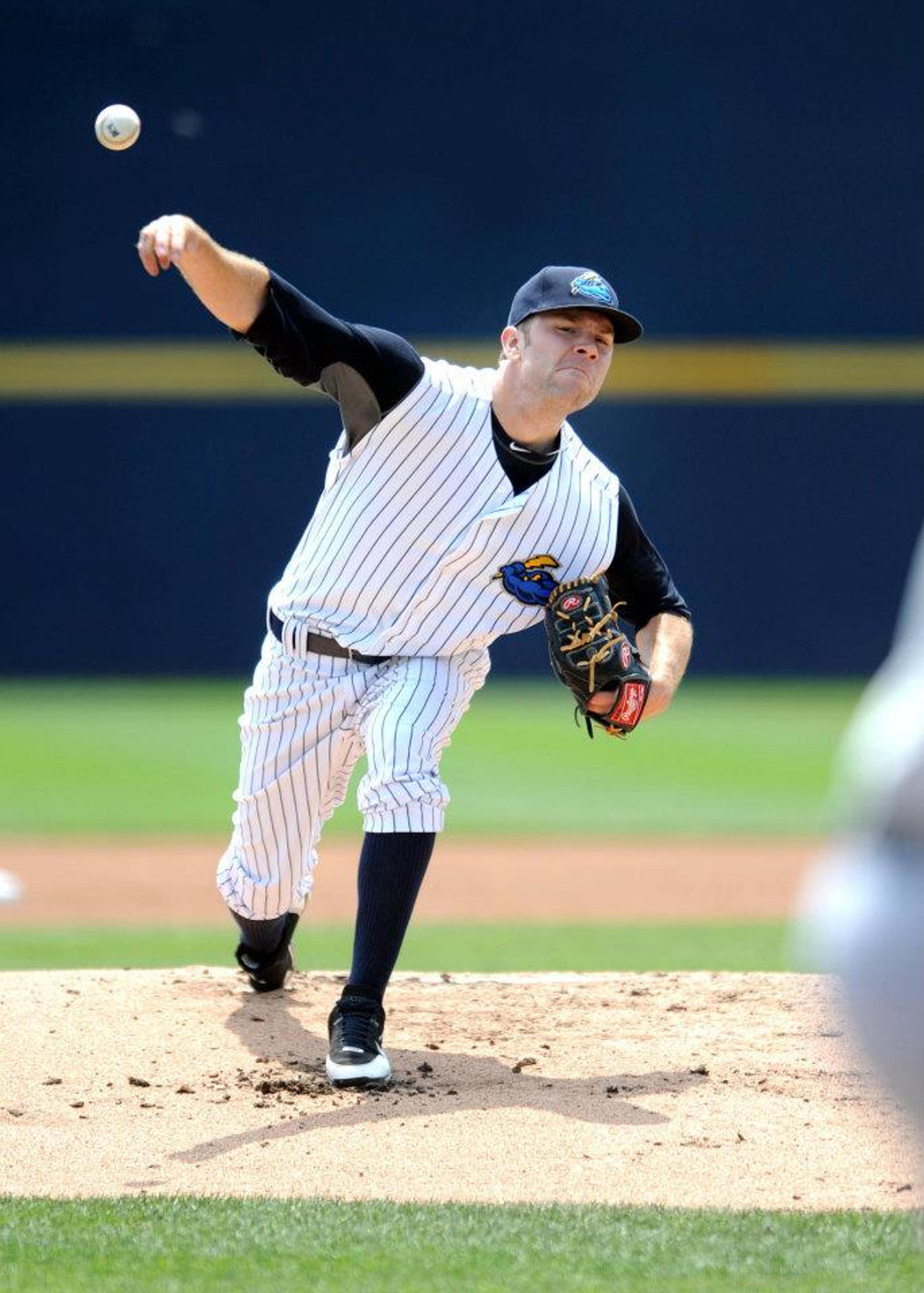 Minors Wrap-Up: Phelps Dominates in Trenton