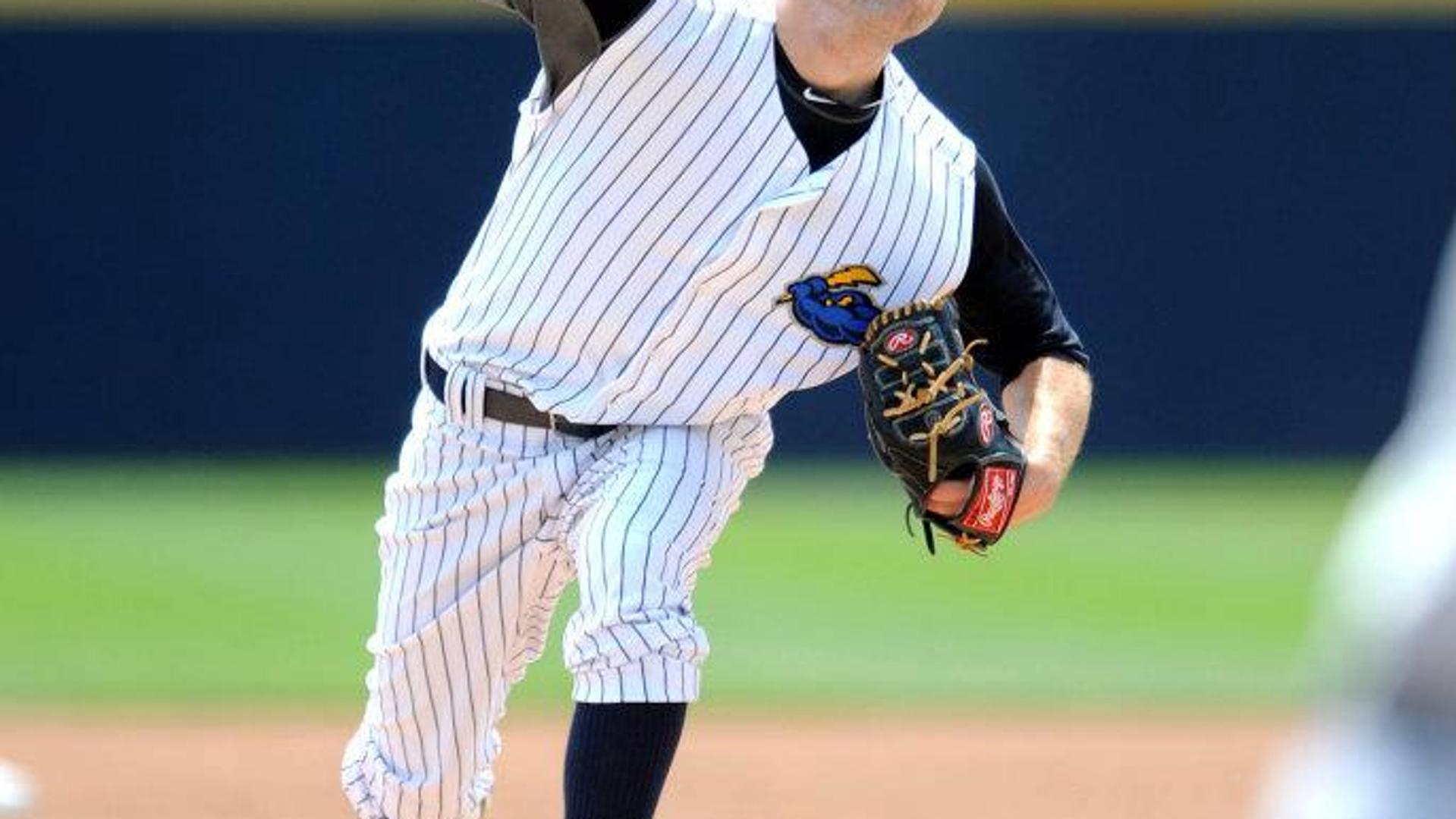 Minors Wrap-Up: Phelps Dominates in Trenton