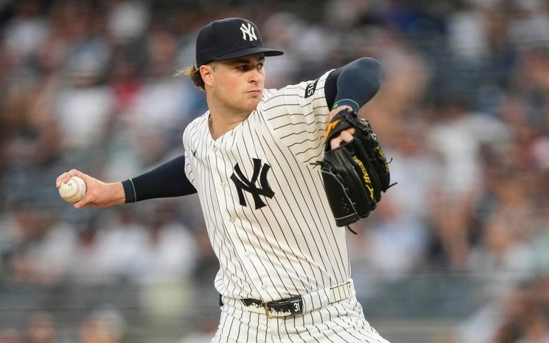 Schlittler notches 200th K, but ace is after AL East crown