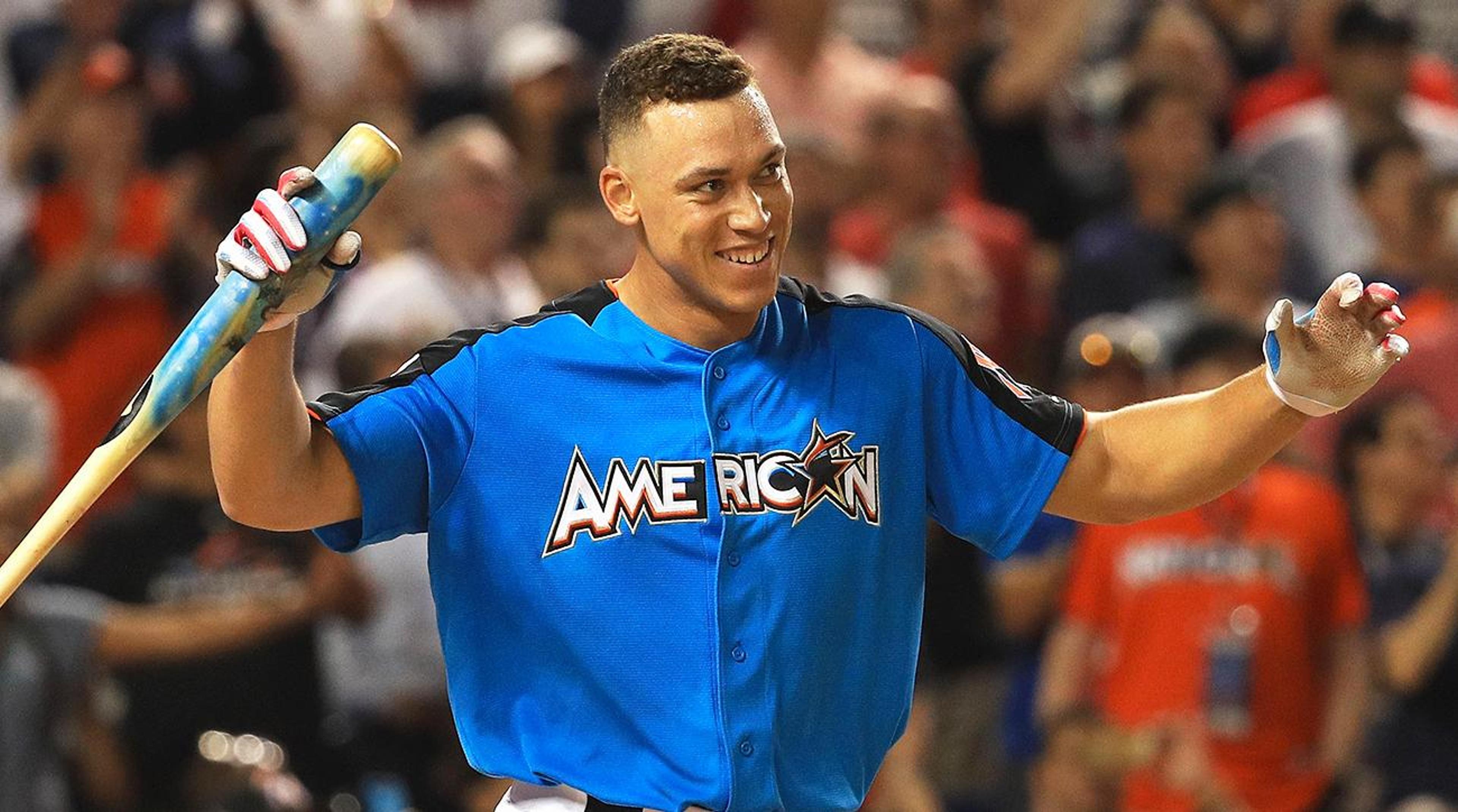 Why it's not too early for the Yankees to consider locking up Aaron Judge