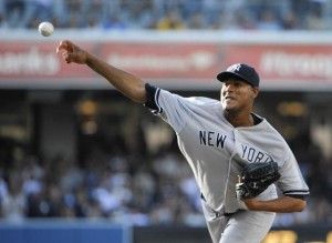 Yankees Game 109: SuperNova throws seven scoreless