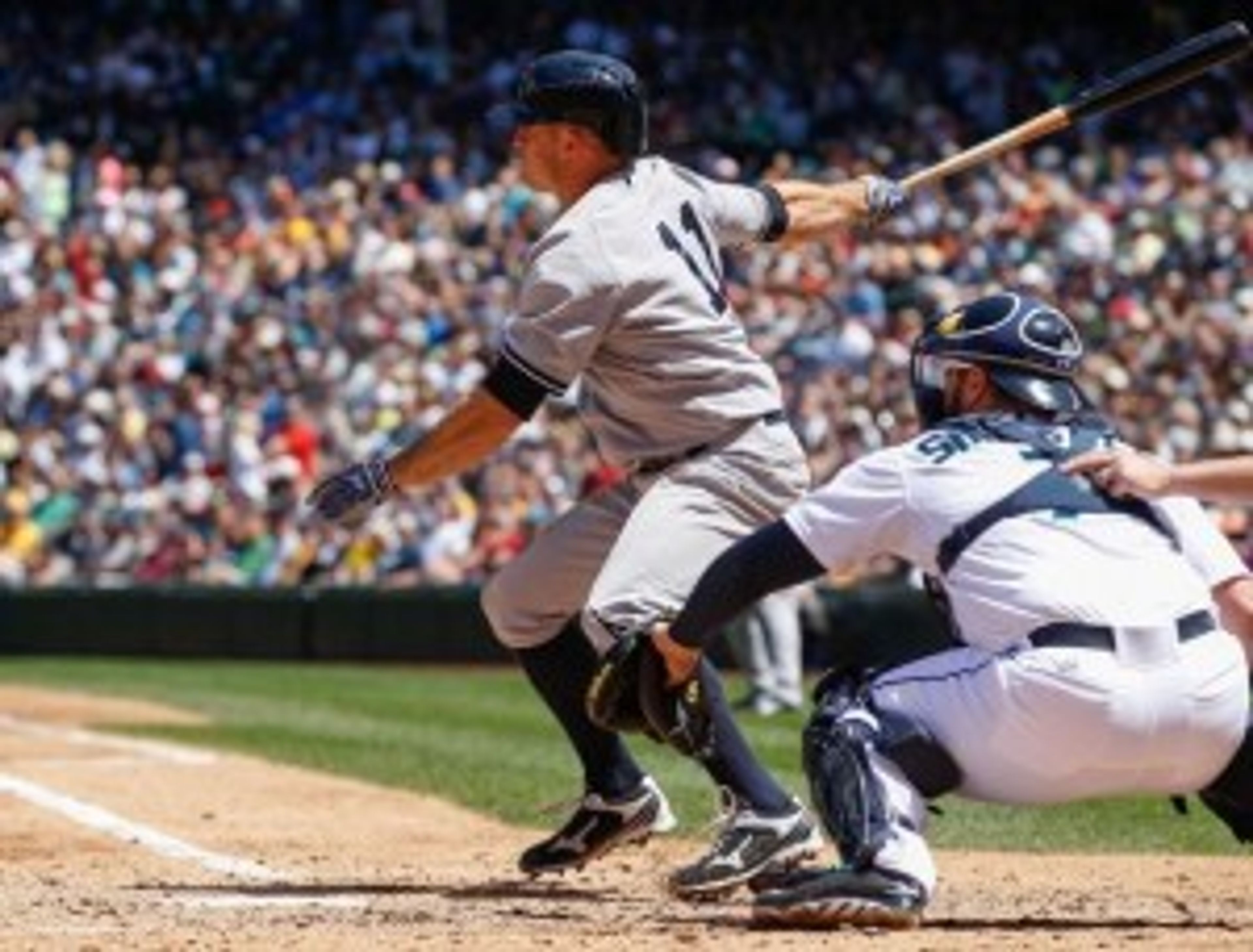Yankees Game 63: Brett big in series finale