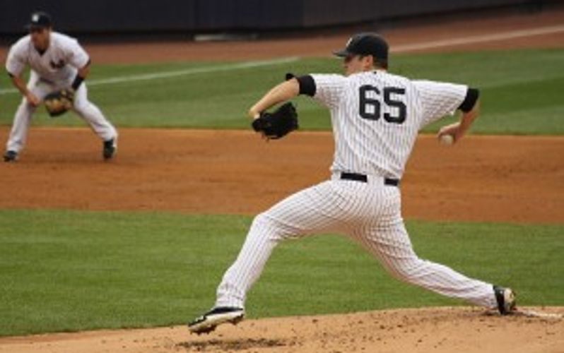 Yankees Game 24: Yankees complete the sweep