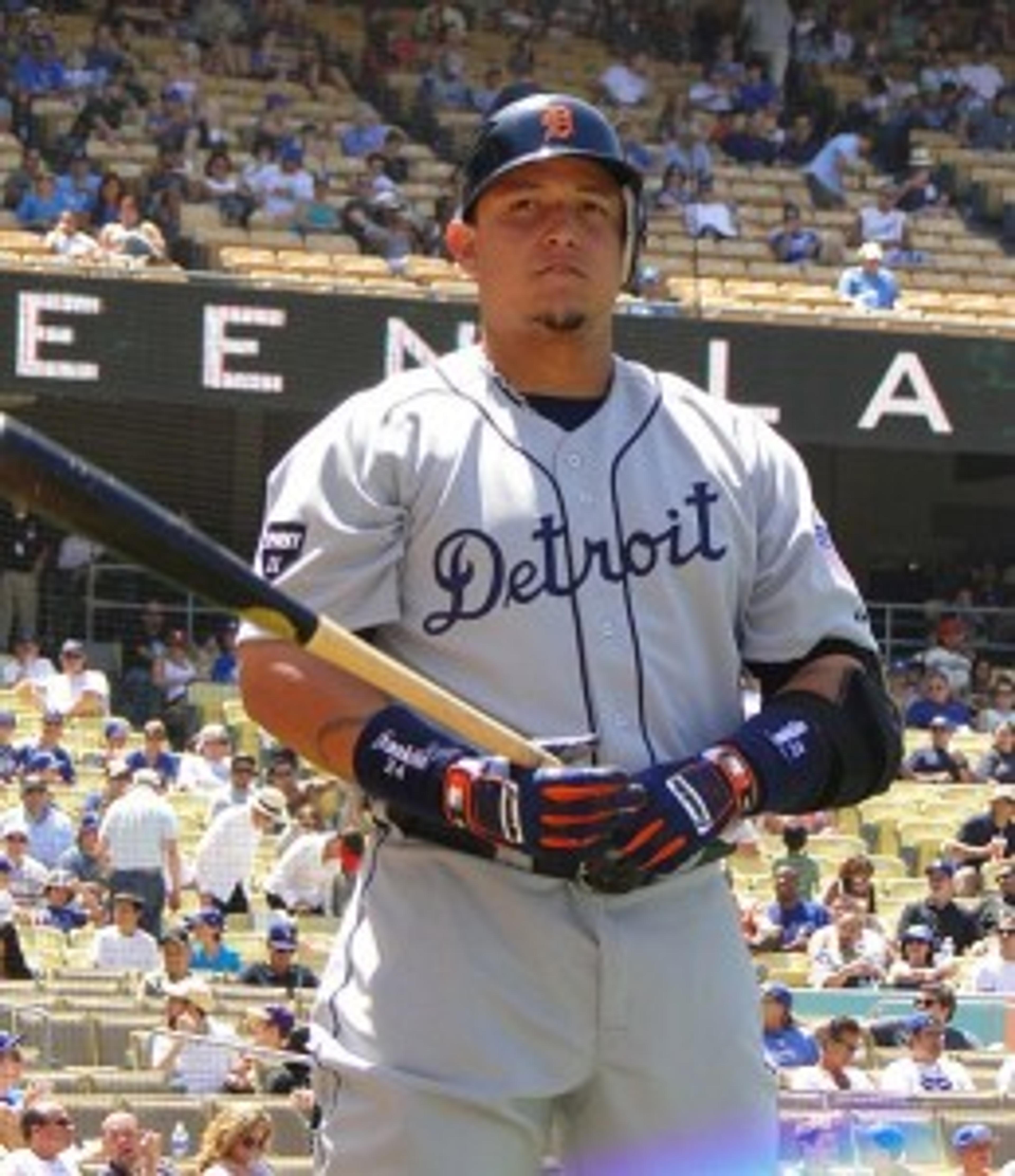Knowing the competition - Detroit Tigers