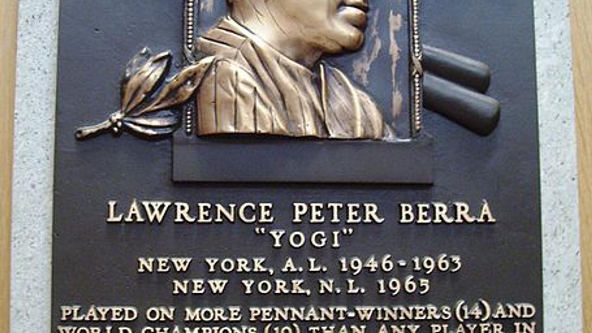 Deja Vu All Over Again with Yogi Berra