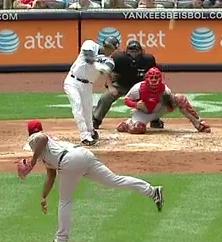 Yankees Game 87: Cano, Granderson Strike Early