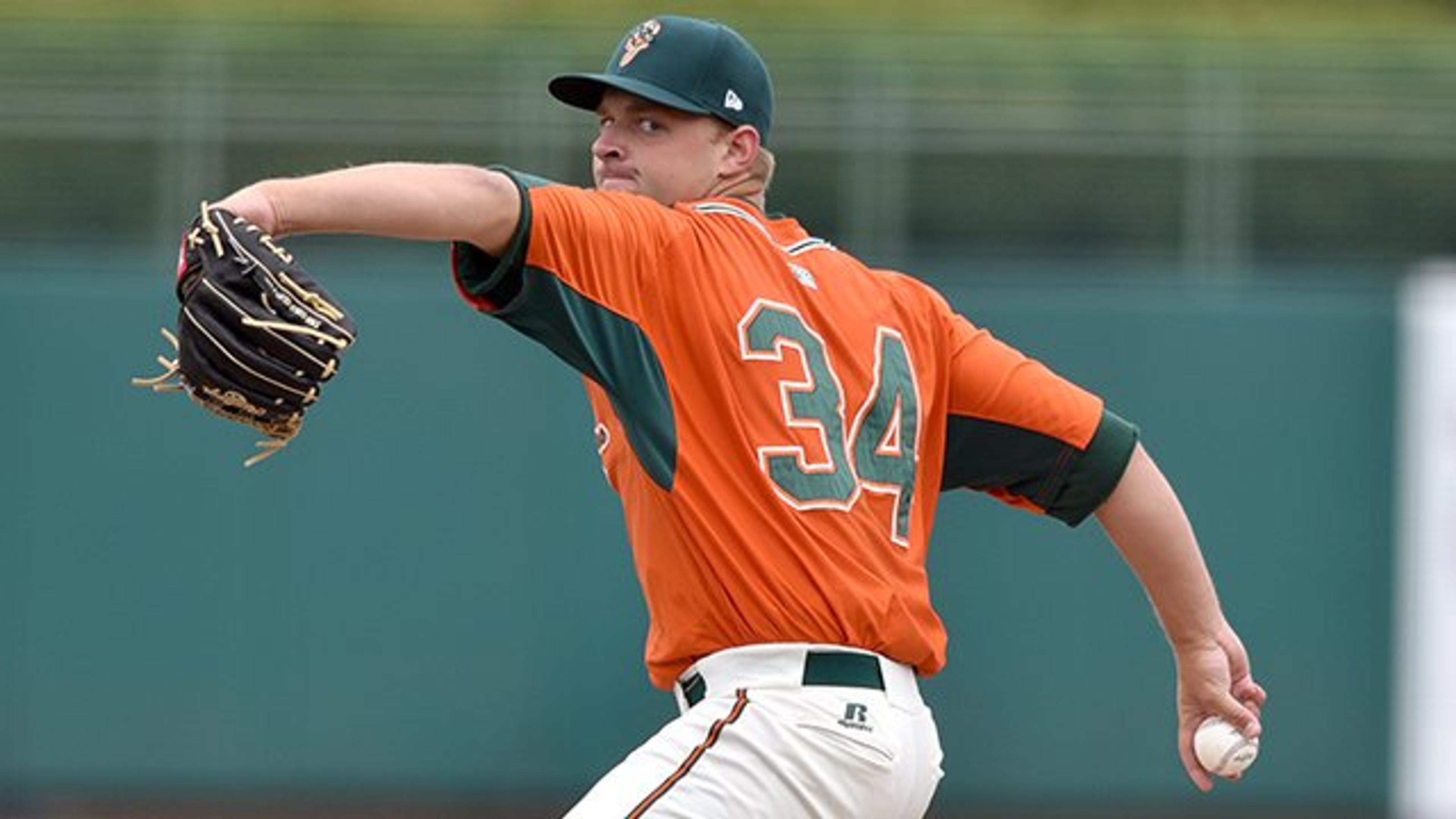 Yankees acquire RHP Michael King from Marlins