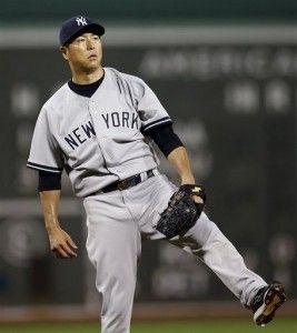 Playoff Push: Yankees fall to two games back of Rays