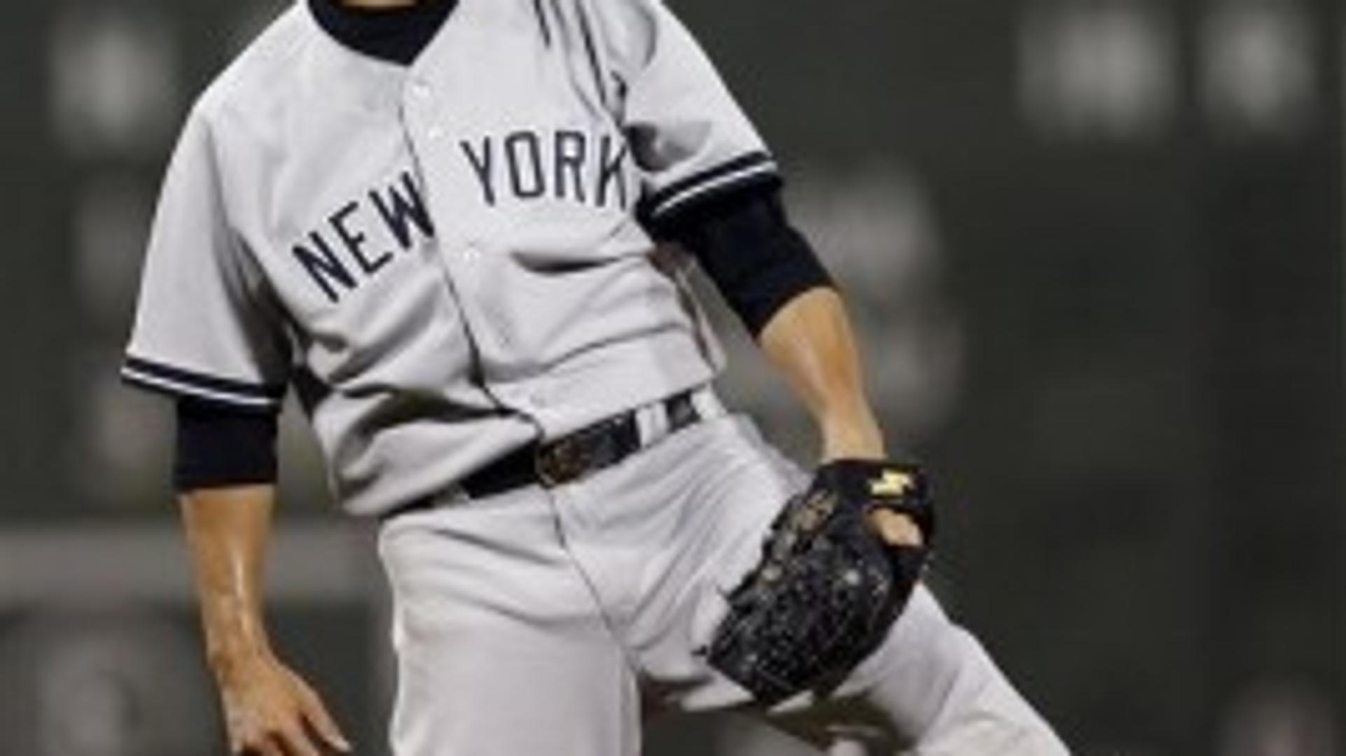 Playoff Push: Yankees fall to two games back of Rays