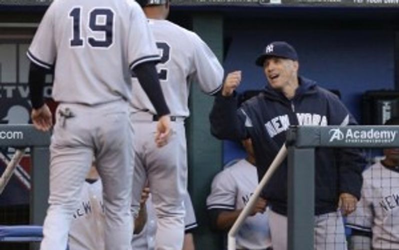 Yankees Game 35: Wells turns the tide in win