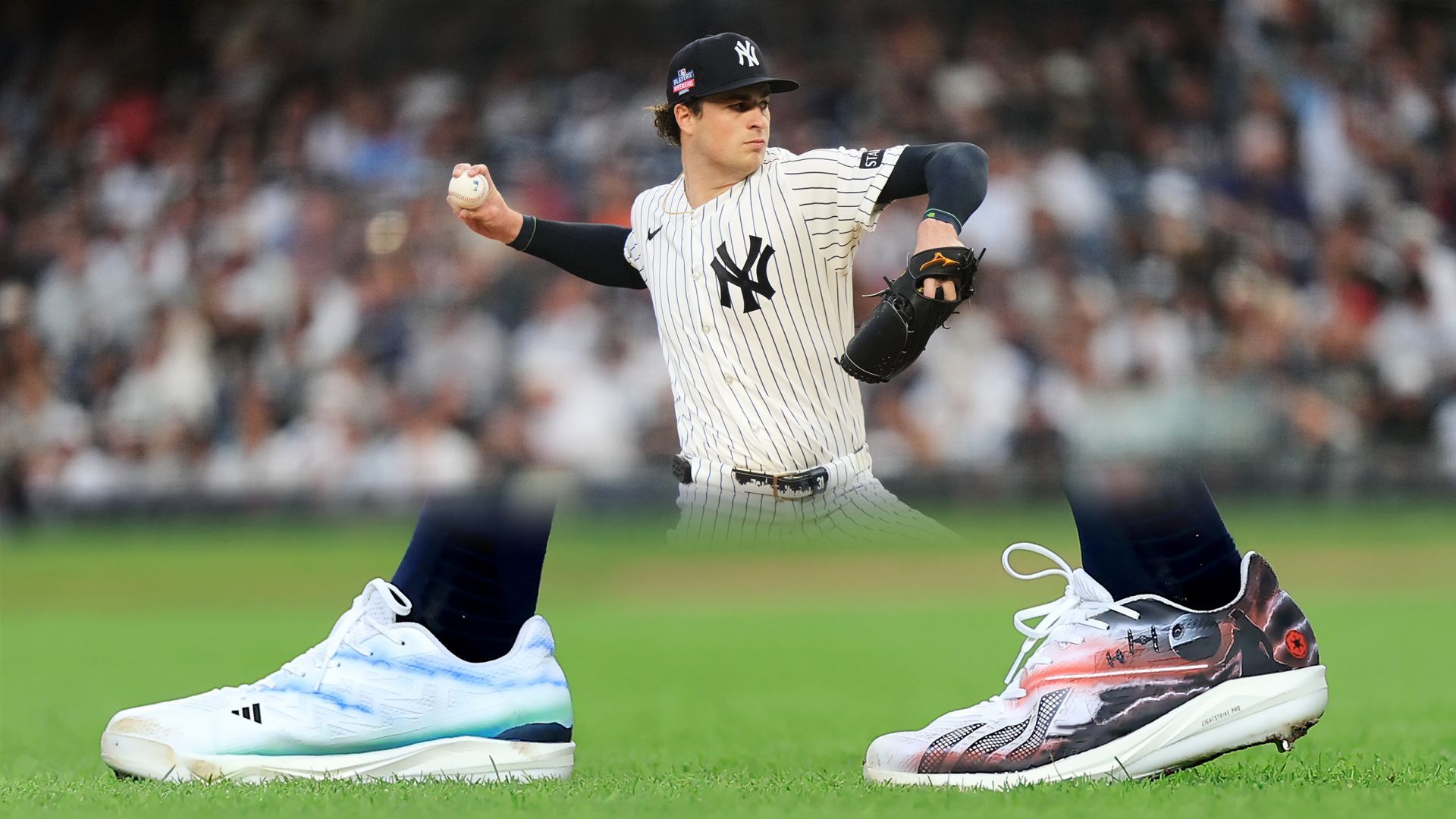 The Force remains strong with Cy Young hopeful Schlittler