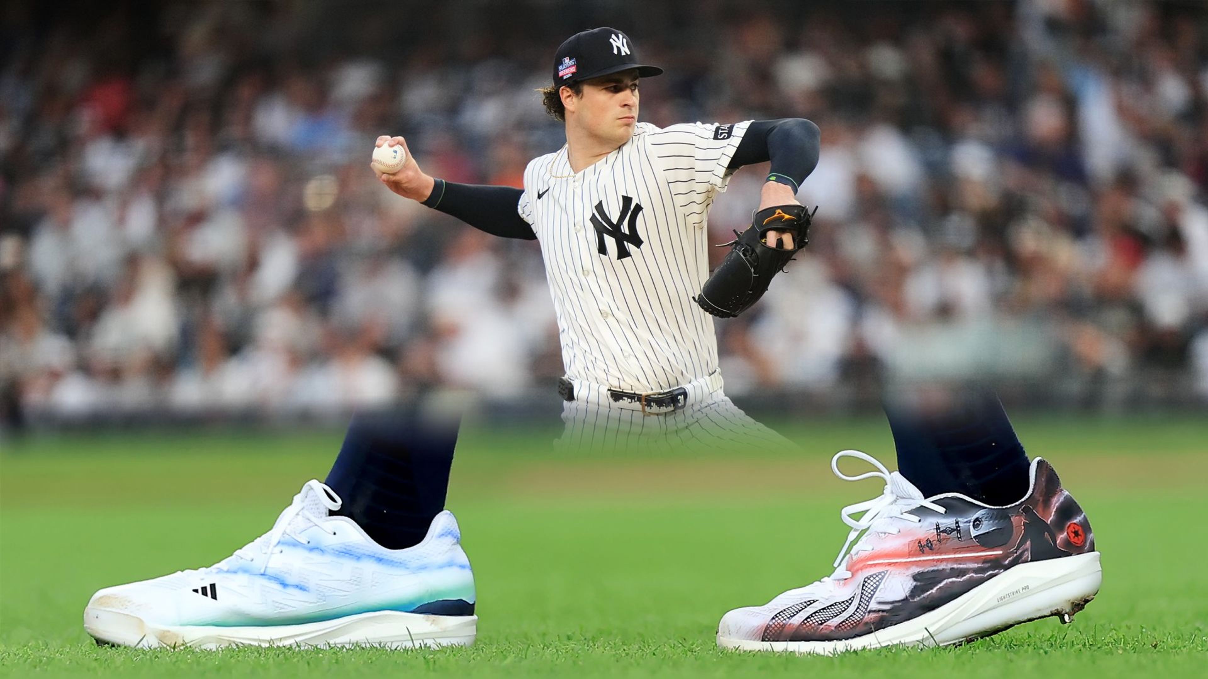 The Force remains strong with Cy Young hopeful Schlittler