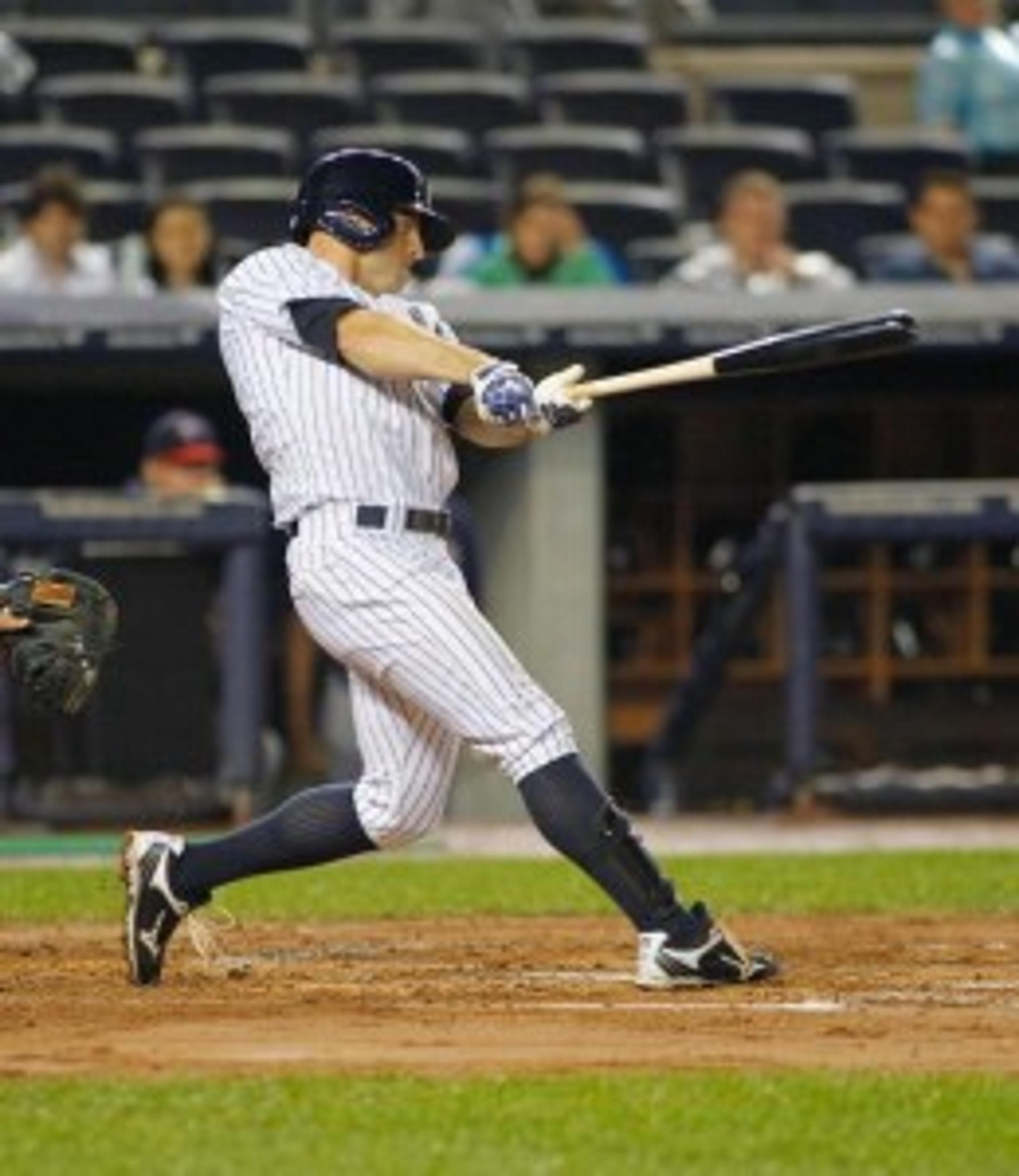Yankees Game 93: Wet win opens first half finale