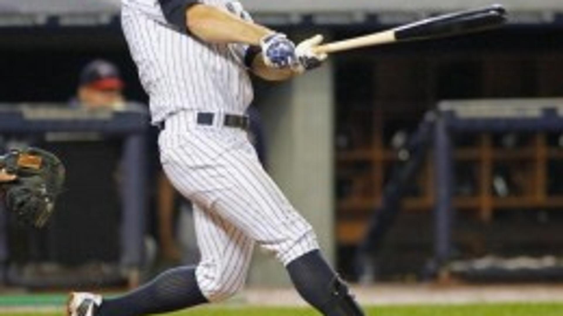 Yankees Game 93: Wet win opens first half finale