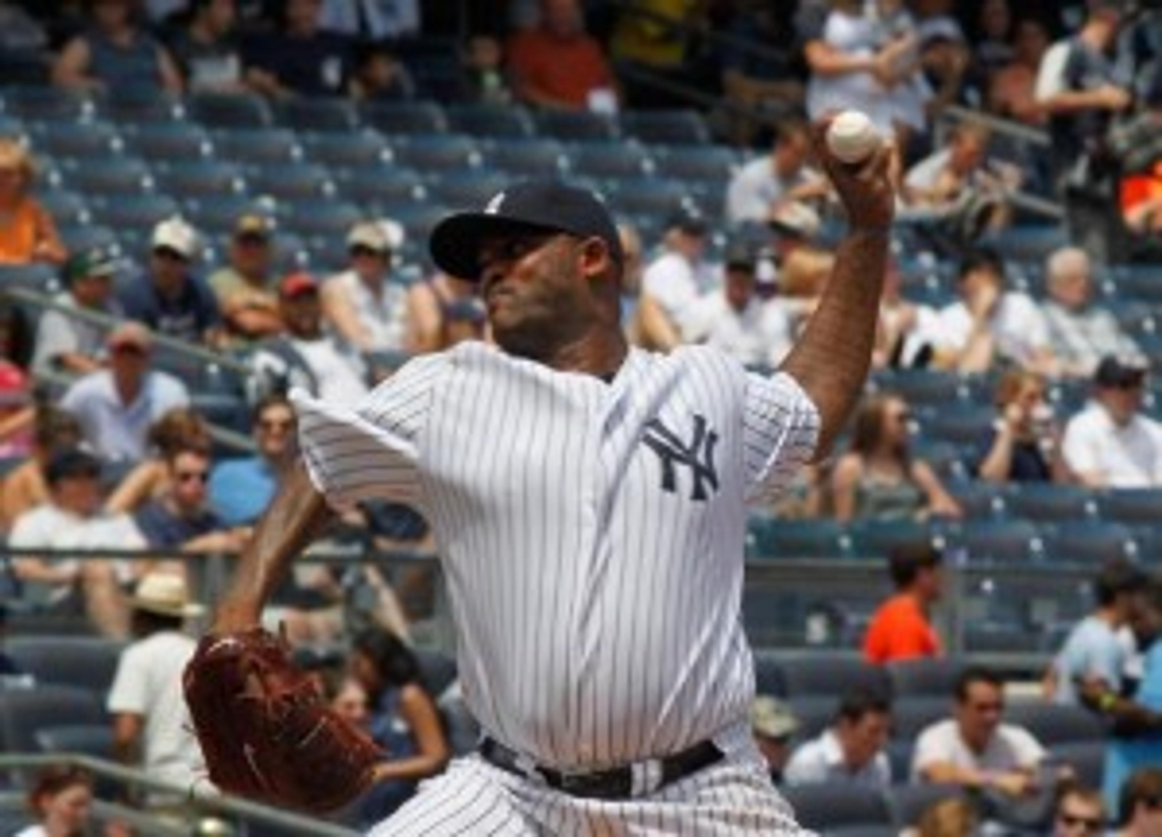 Yankees Game 95: Defense does CC no favors into break