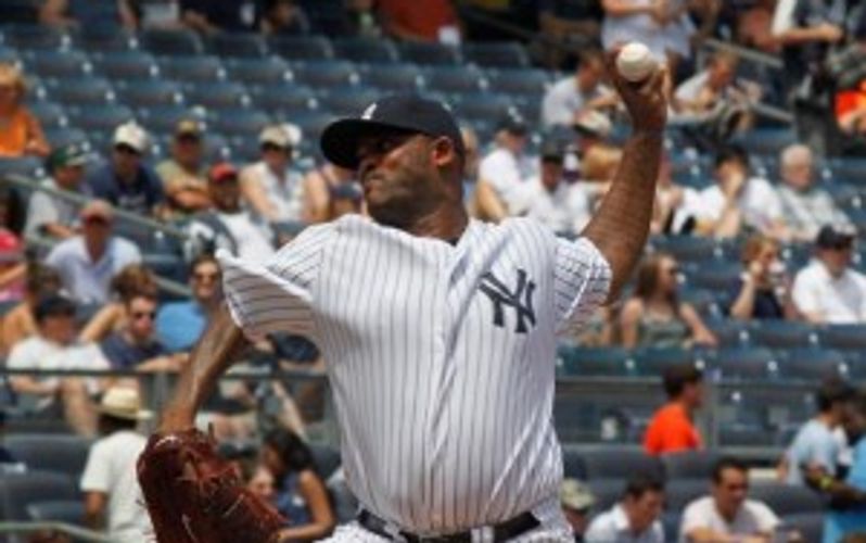 Yankees Game 95: Defense does CC no favors into break