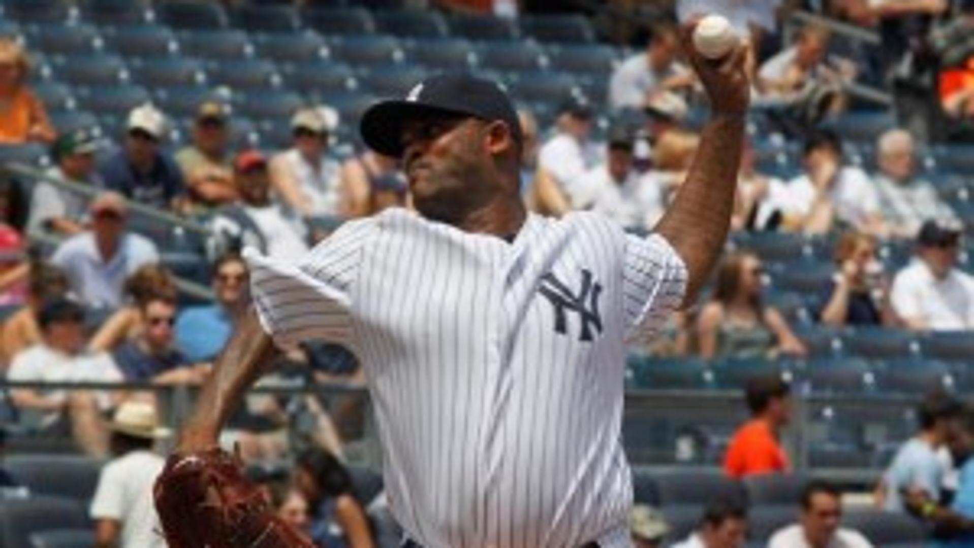 Yankees Game 95: Defense does CC no favors into break