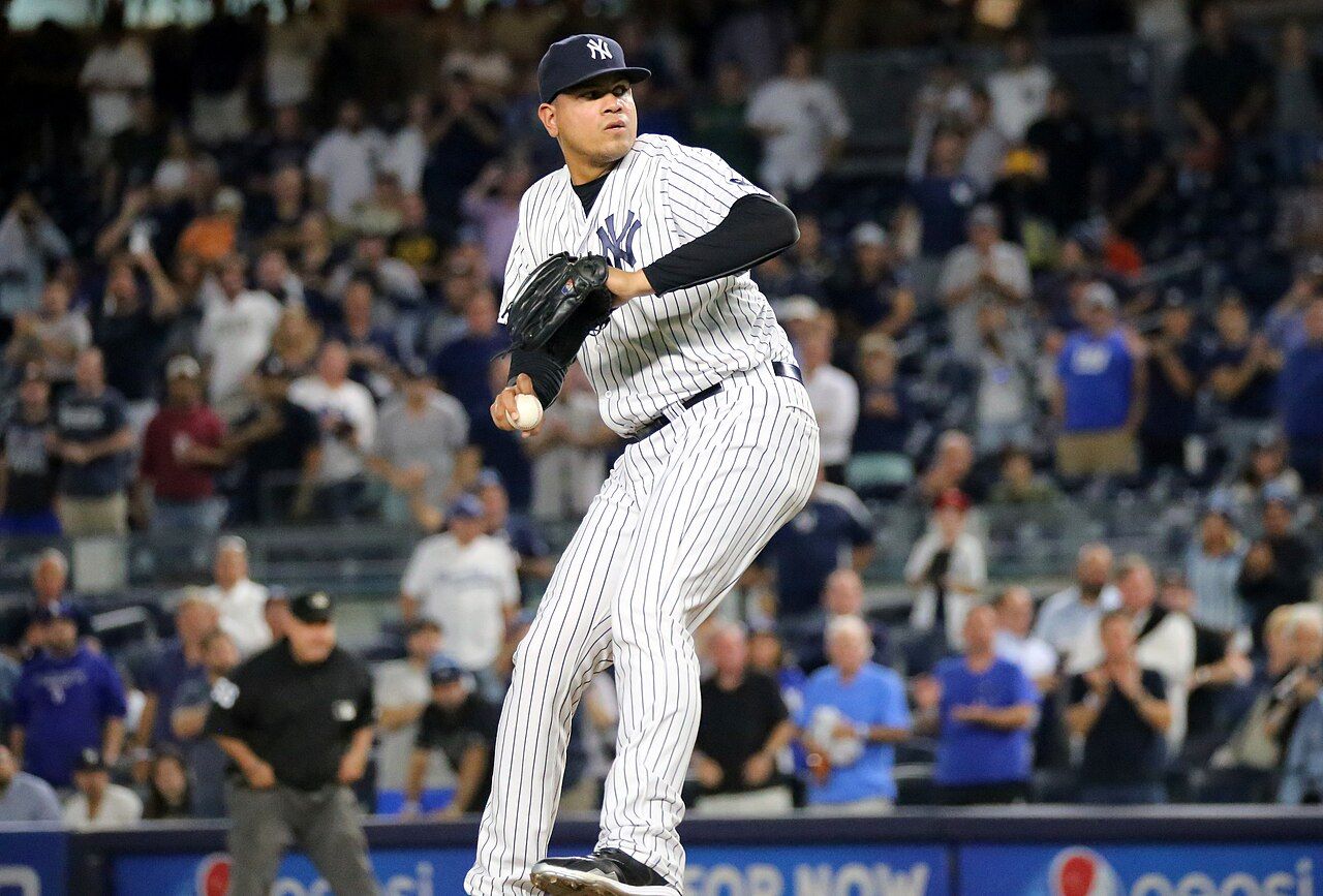 Randy Levine, Dellin Betances spar over arbitration case
