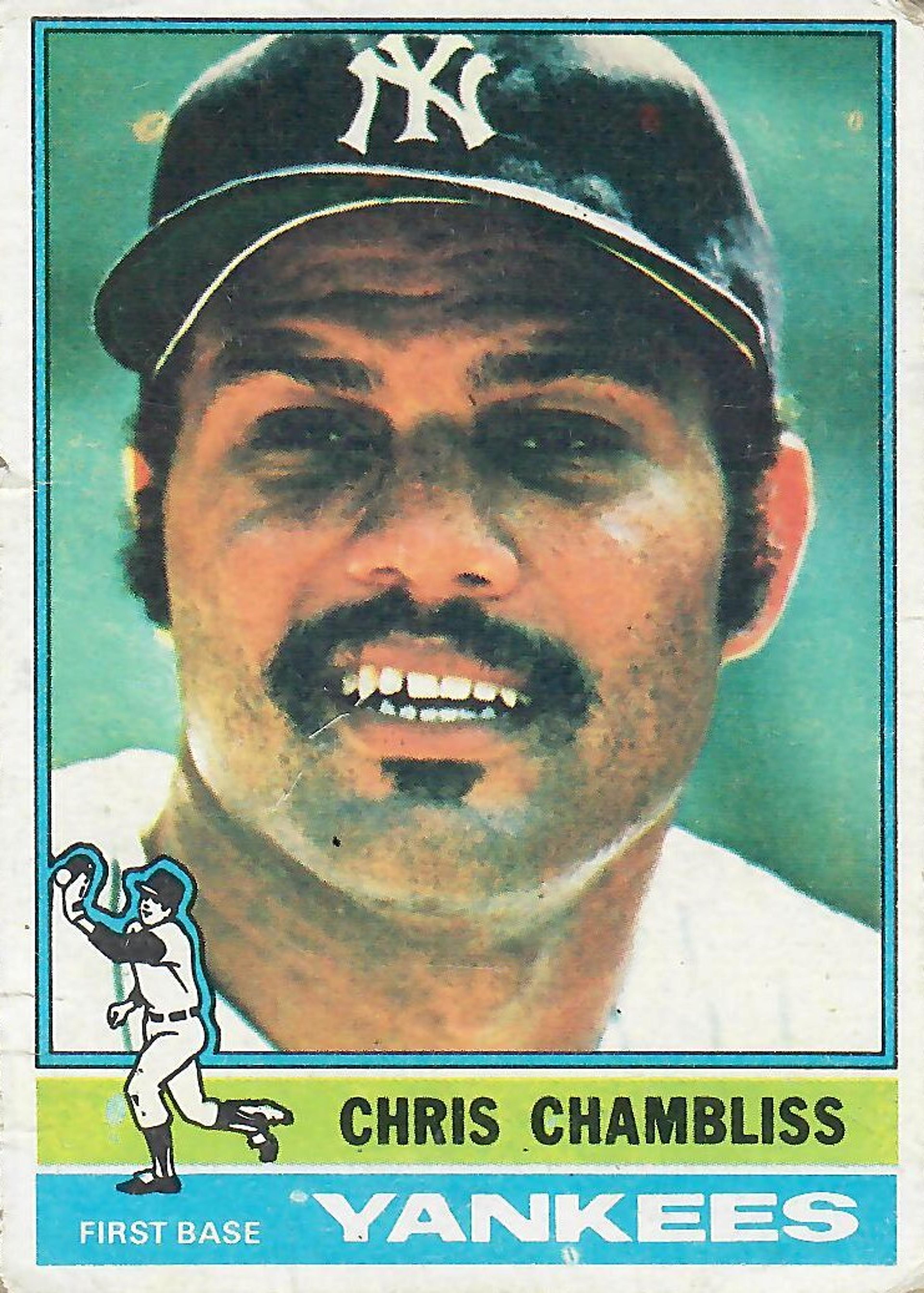 Wax Bombers: Chris Chambliss