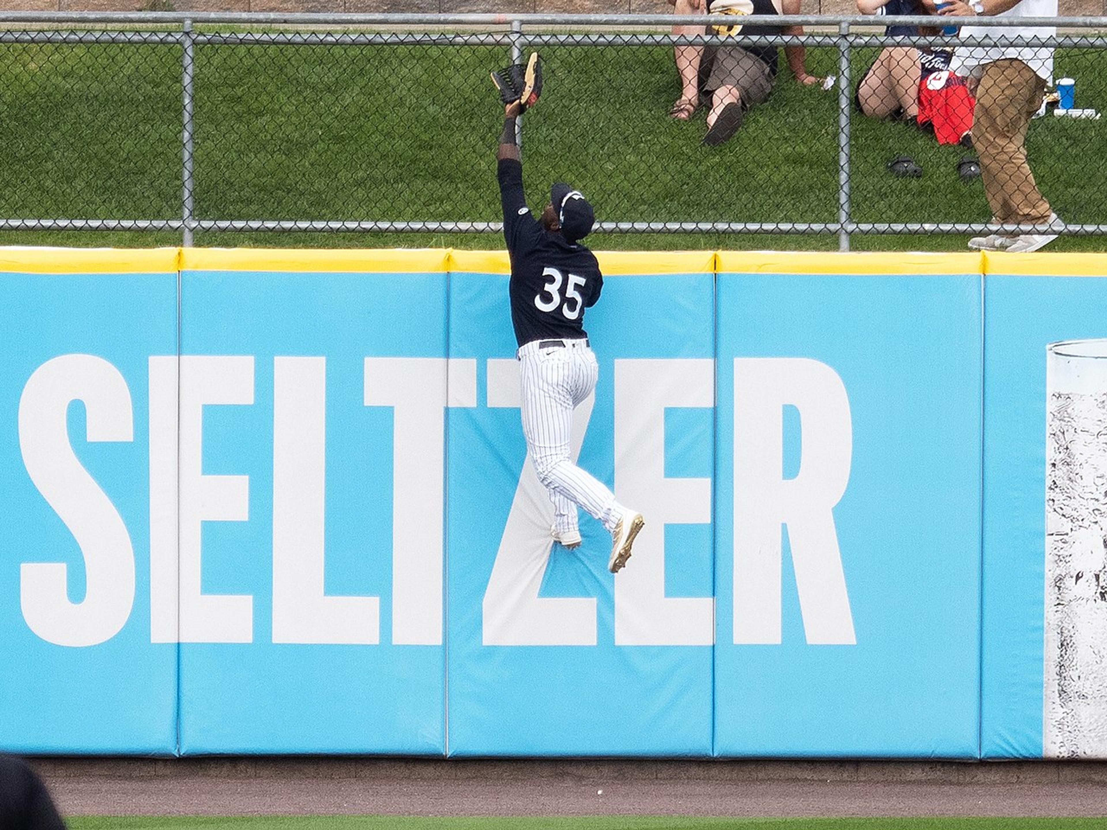 Analyzing the future of Estevan Florial