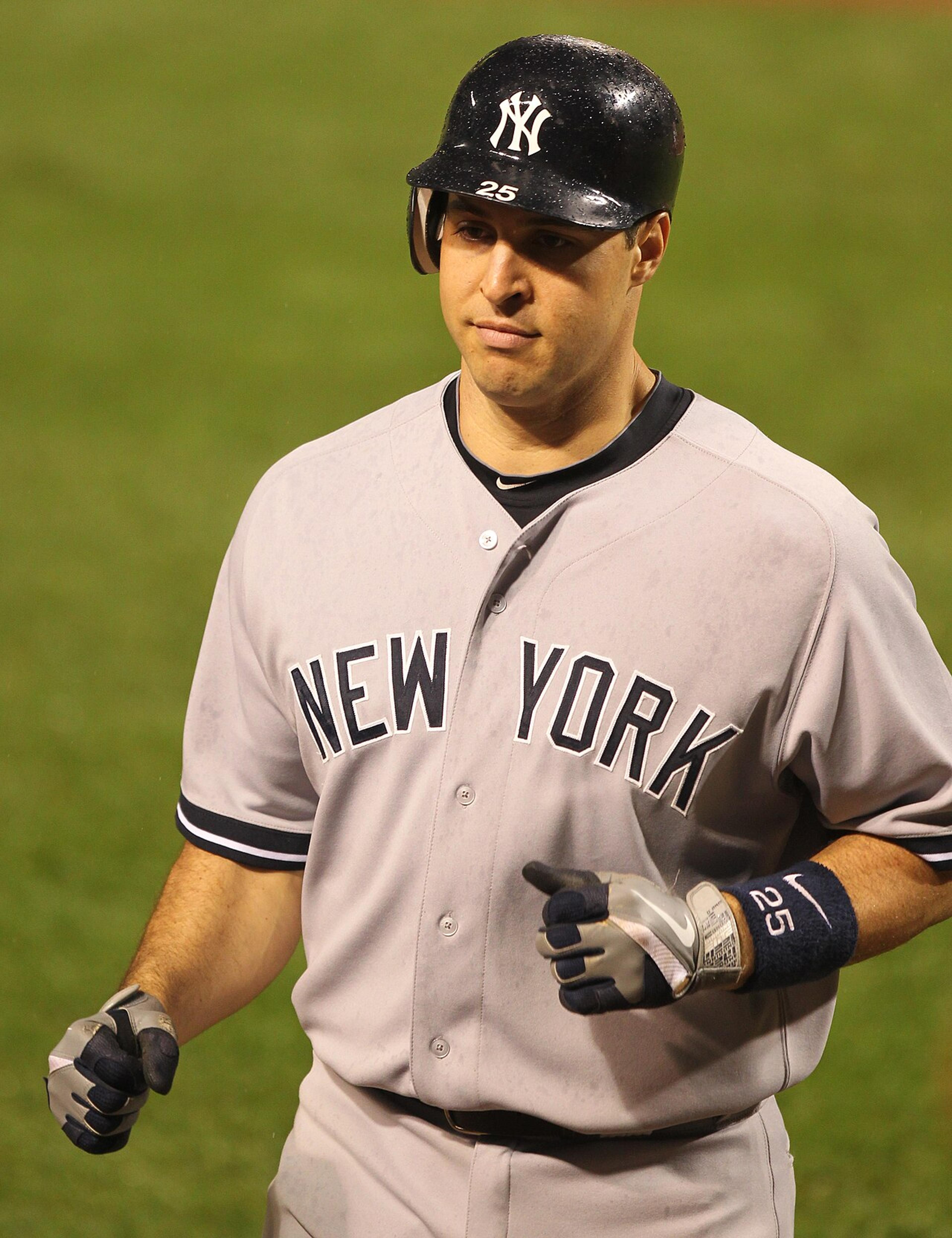 Mark Teixeira on slumping Greg Bird: 'Give him some more weeks'