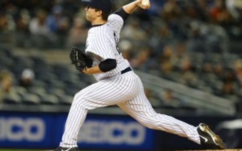 Yankees Game 160 Lineup: 9/27/13