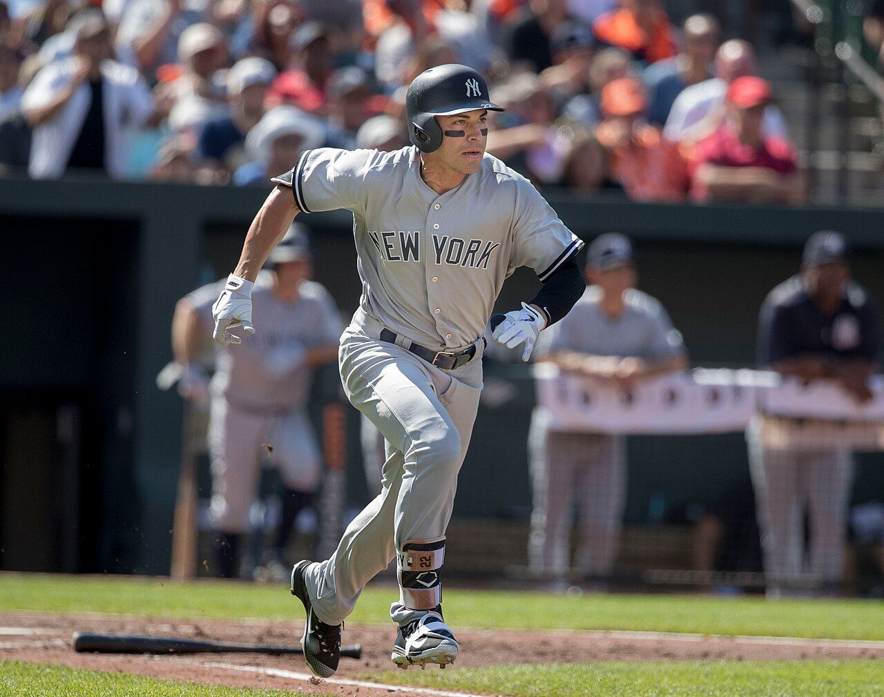 Girardi: Tuesday's lineup 'could very well be similar' to Opening Day