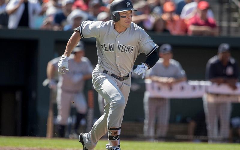 Yankees Spring Training Game 9: Castro plates 3 in tie