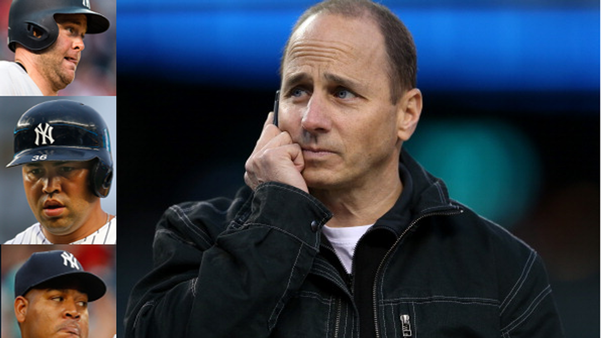 Yankees Deadline Rumblings: McCann, Beltran, Eovaldi, Nova