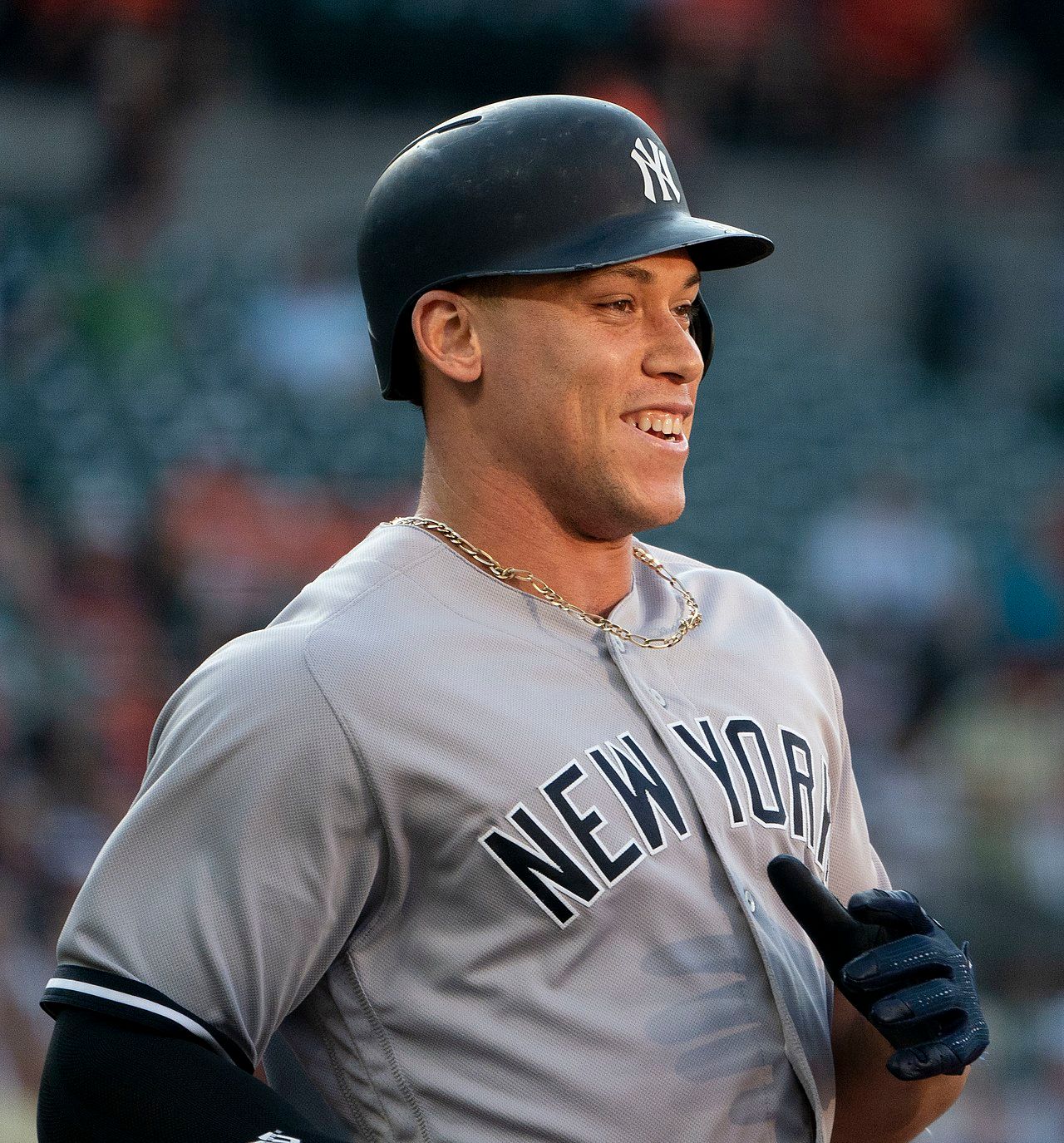 Judge 'leaning toward not doing' Home Run Derby again