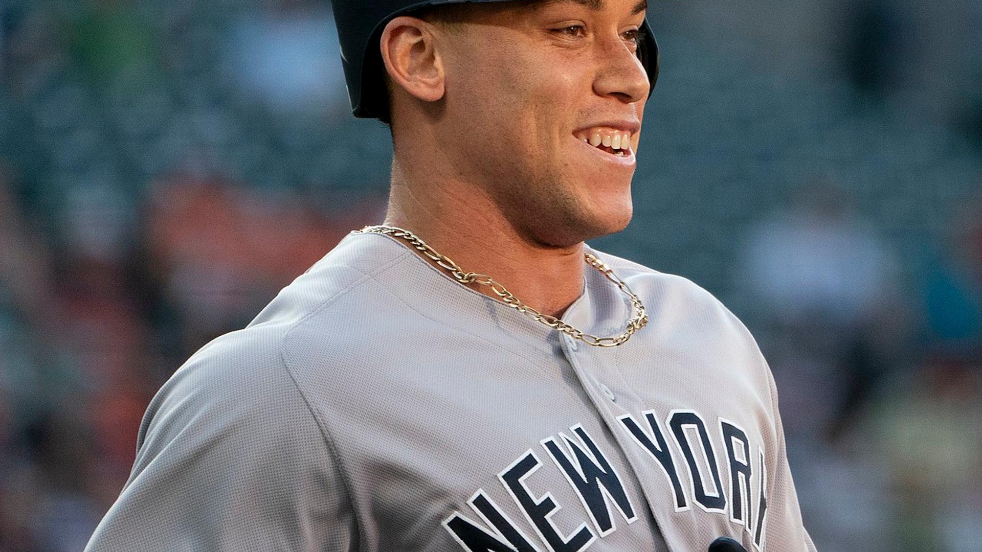 Judge 'leaning toward not doing' Home Run Derby again