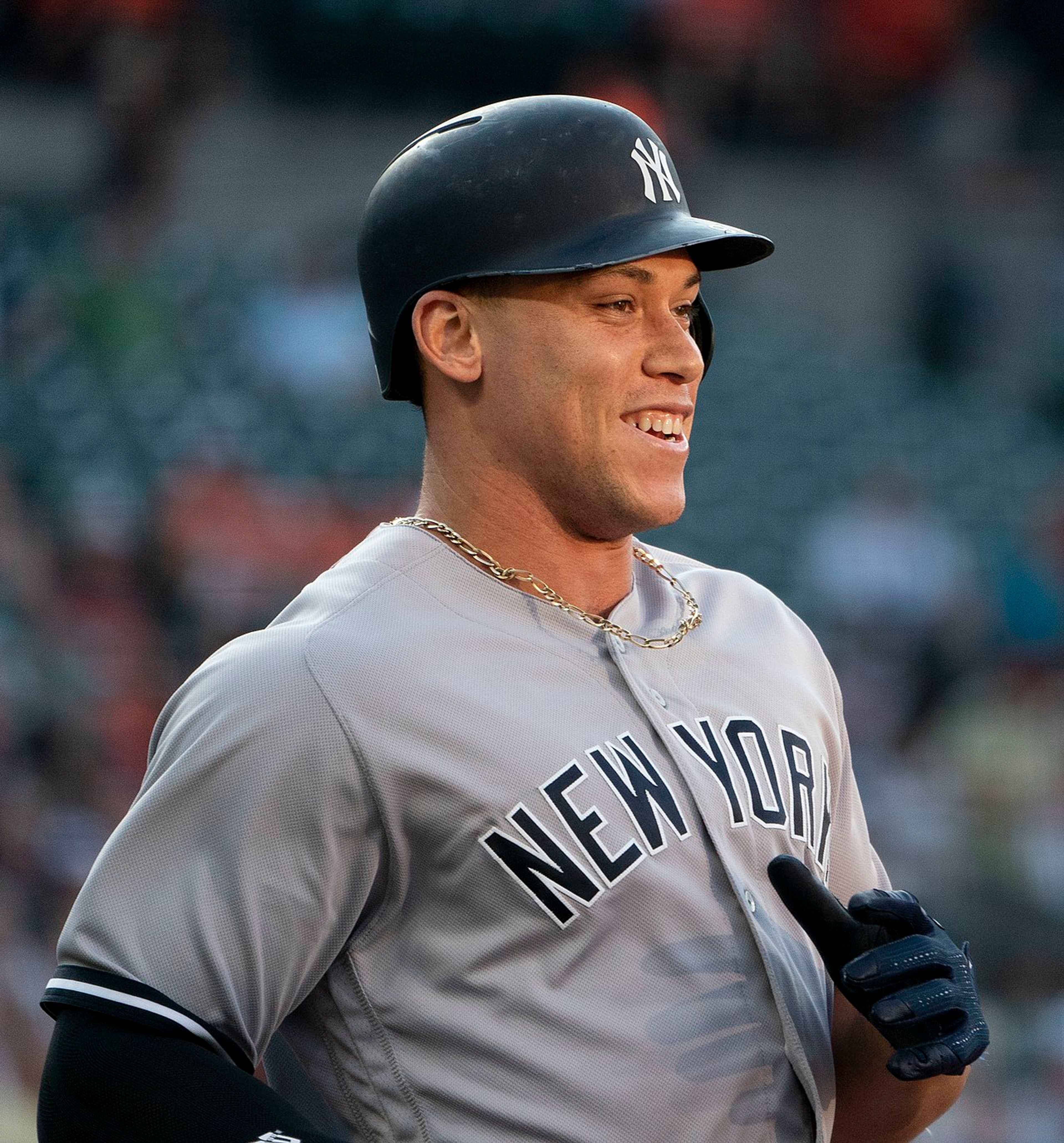 Newly promoted hitting coach P.J. Pilittere praises Aaron Judge's humility