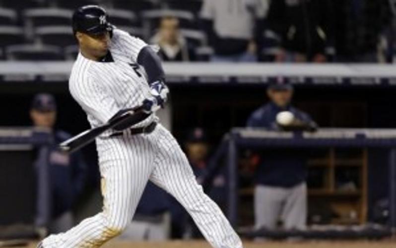 Yankees Game 32: Vernon Wells drives in two in win