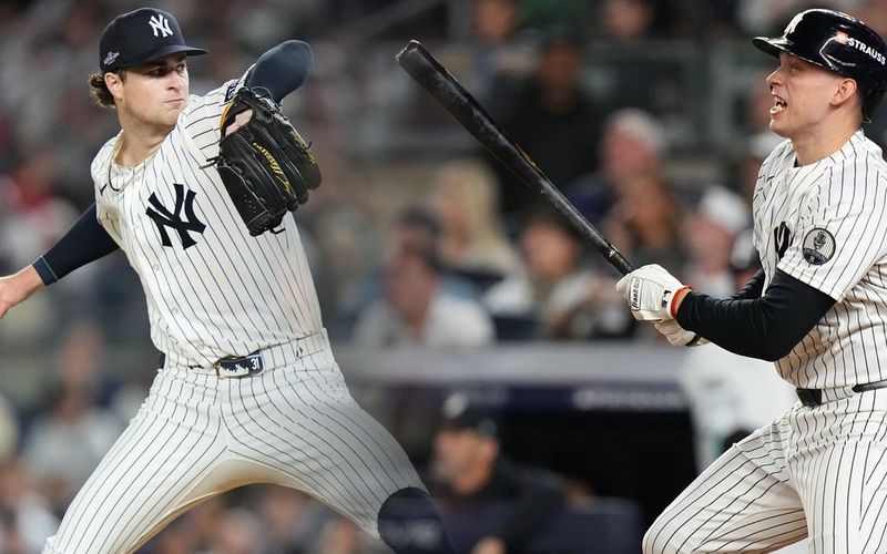 Yanks ride Massachusetts natives Schlittler, Rice to Game 1 win over Sox