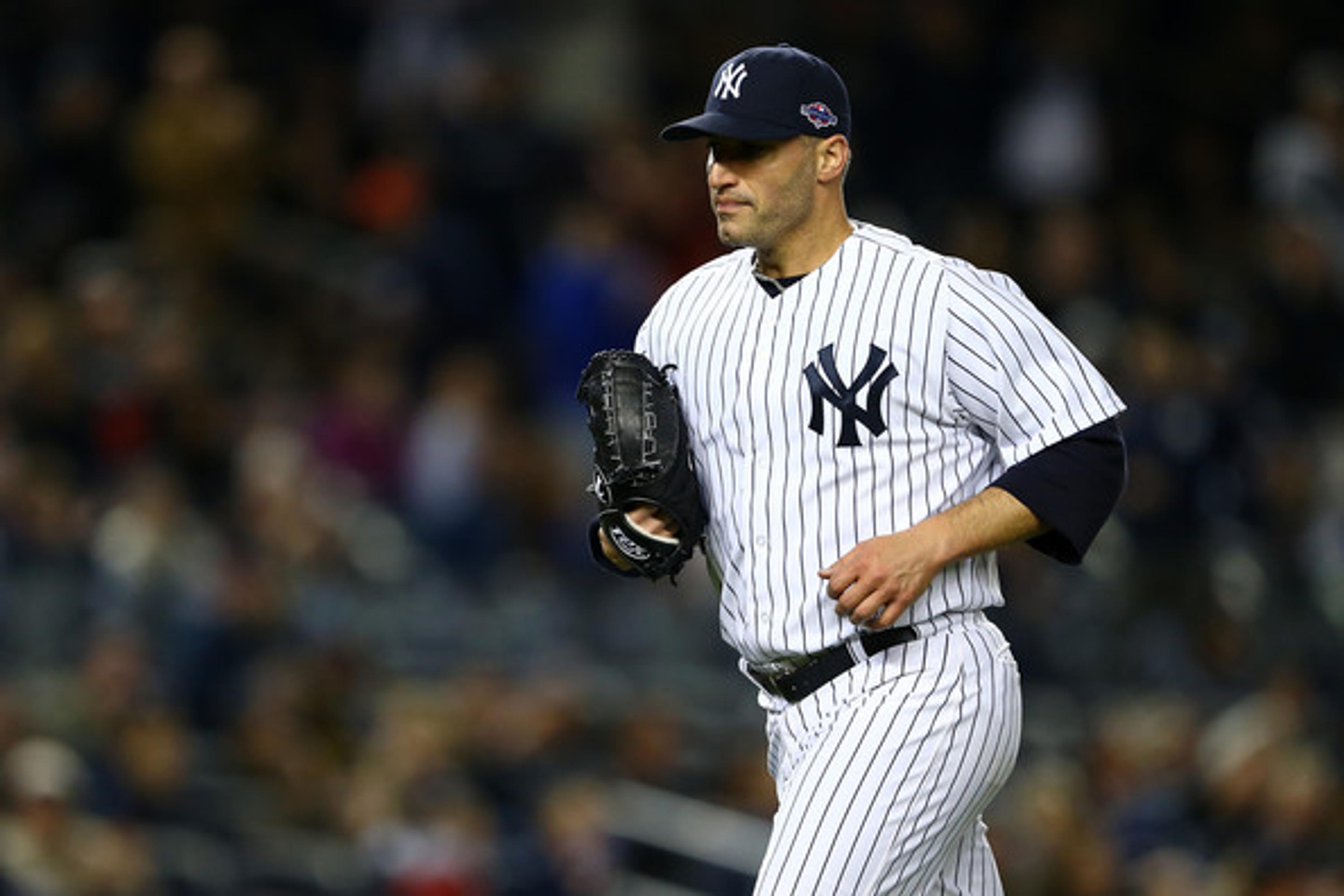 Yankees Game 3 Lineup: 04/04/13