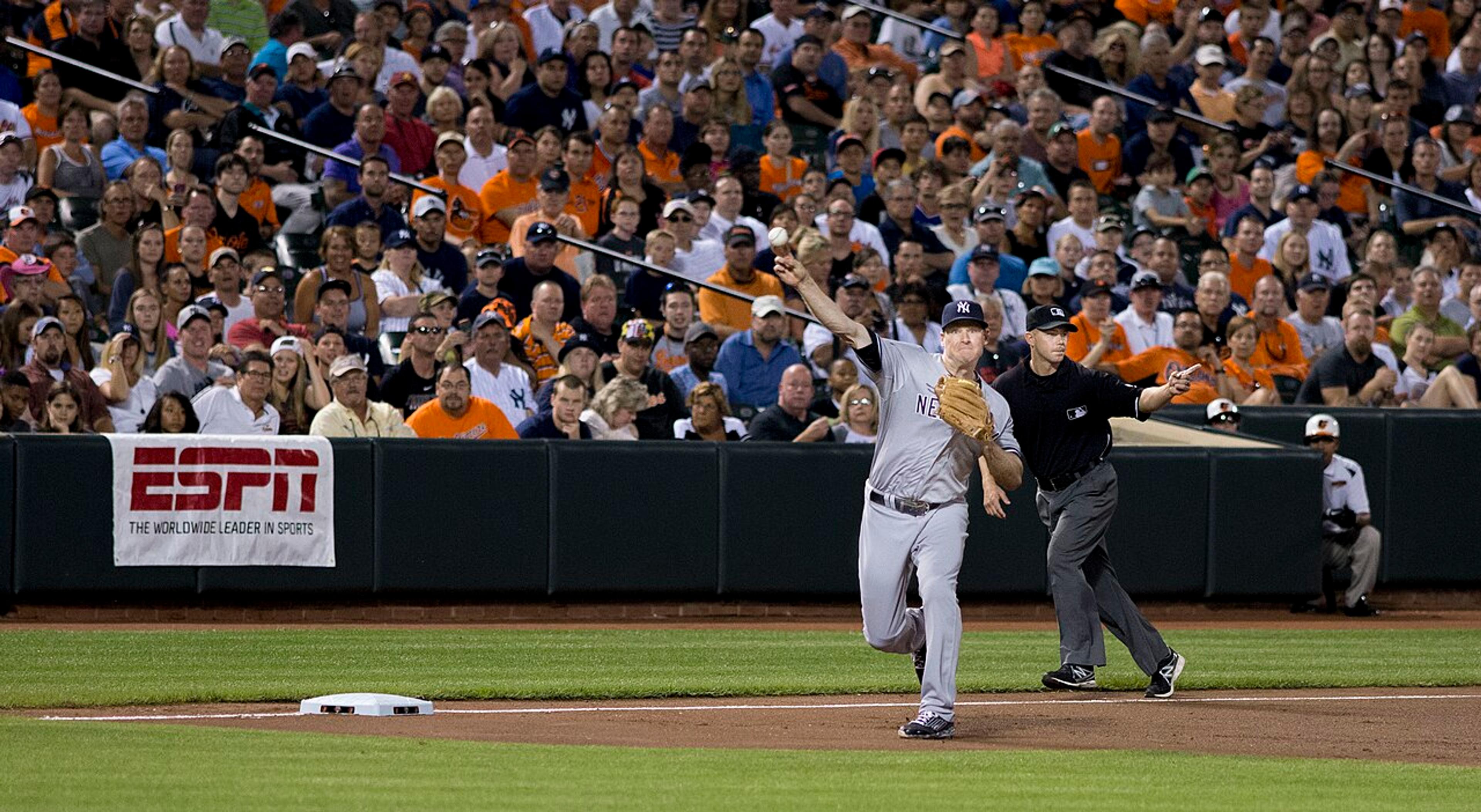 Series Recap: Yankees frustrated by pesky Angels