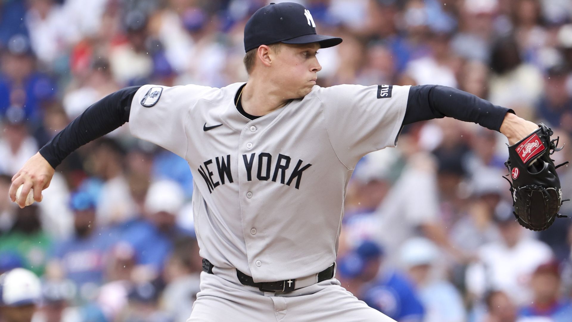 Warren shines in bounceback start as Yanks continue to lean on pitching