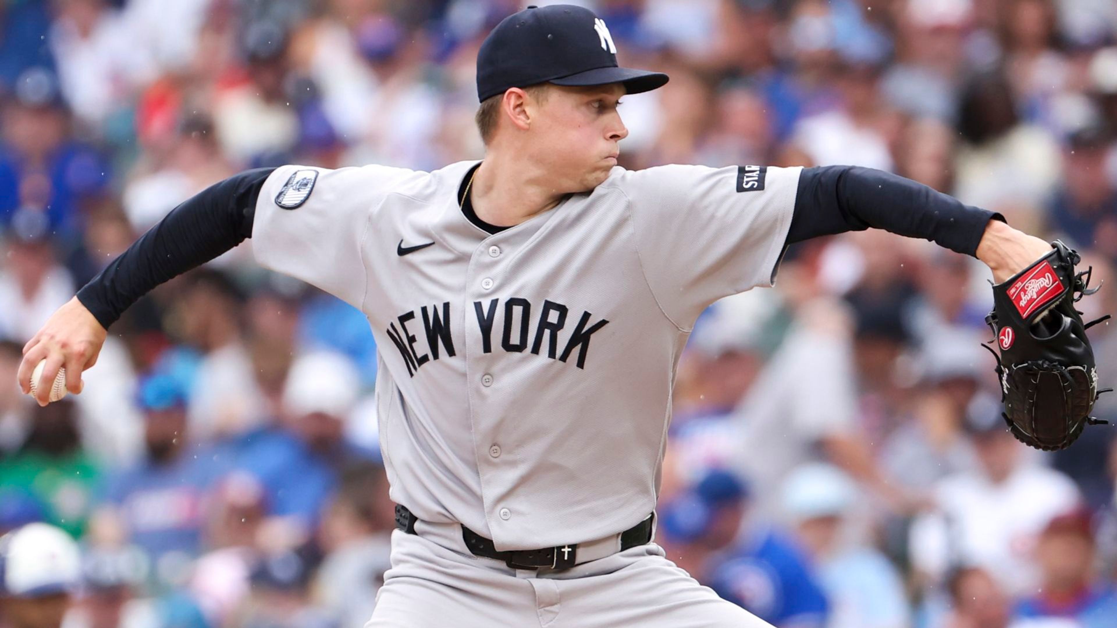 Warren shines in bounceback start as Yanks continue to lean on pitching