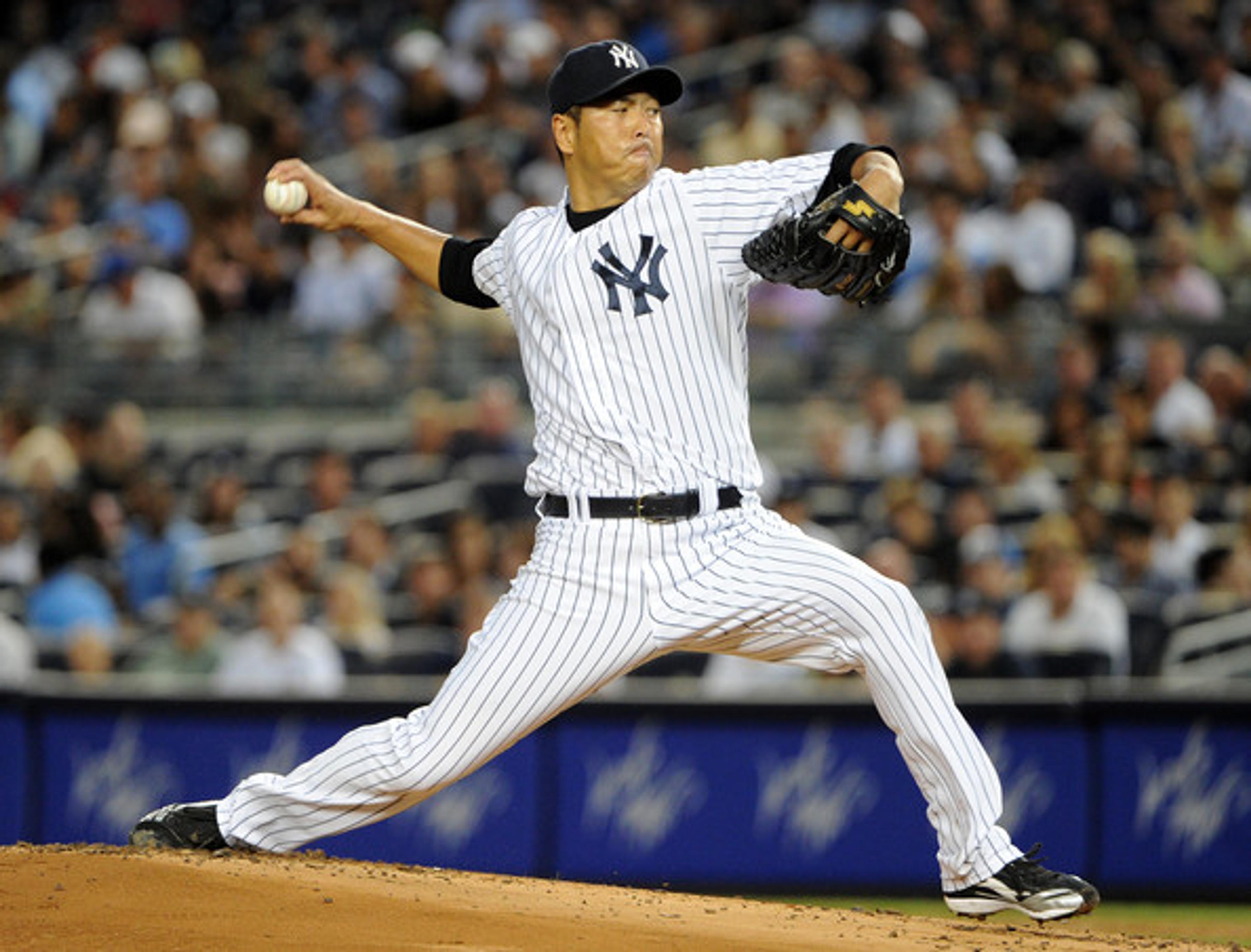 Yankees Game 111 Lineup: 08/09/12