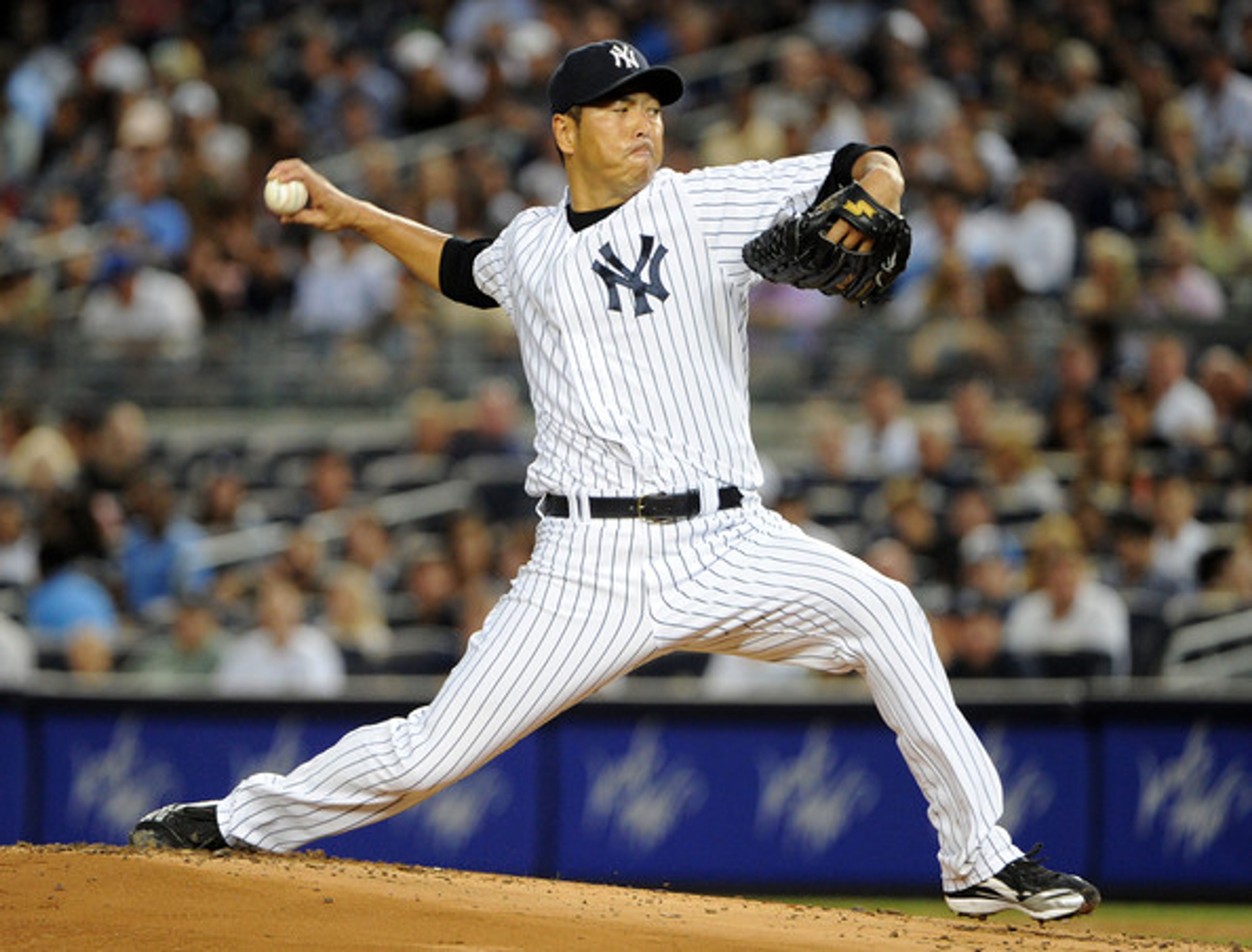 Yankees Game 121 Lineup: 08/19/12