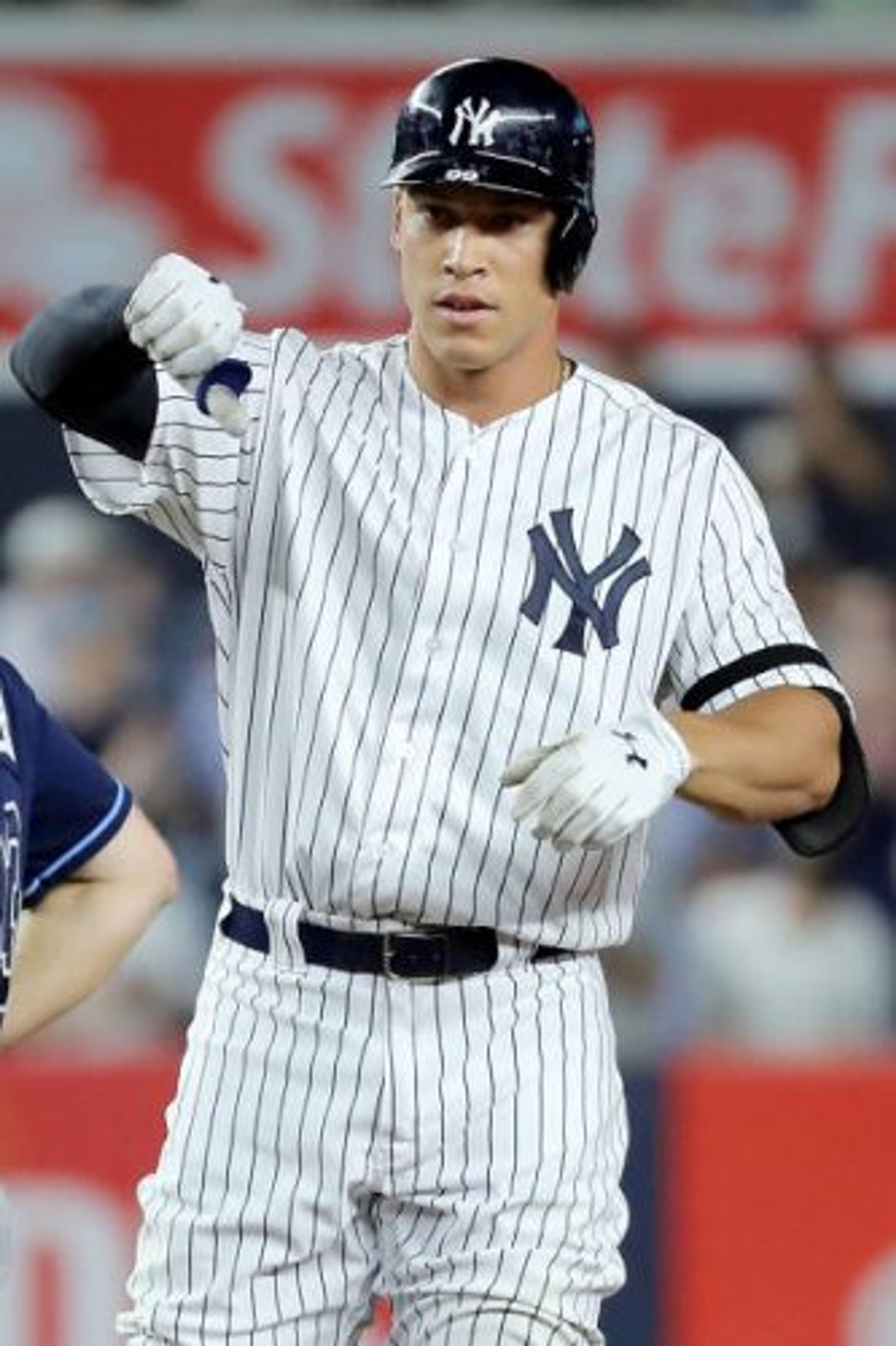 How a bulk of the Yankees' success in 2017 conveniently cost next to nothing