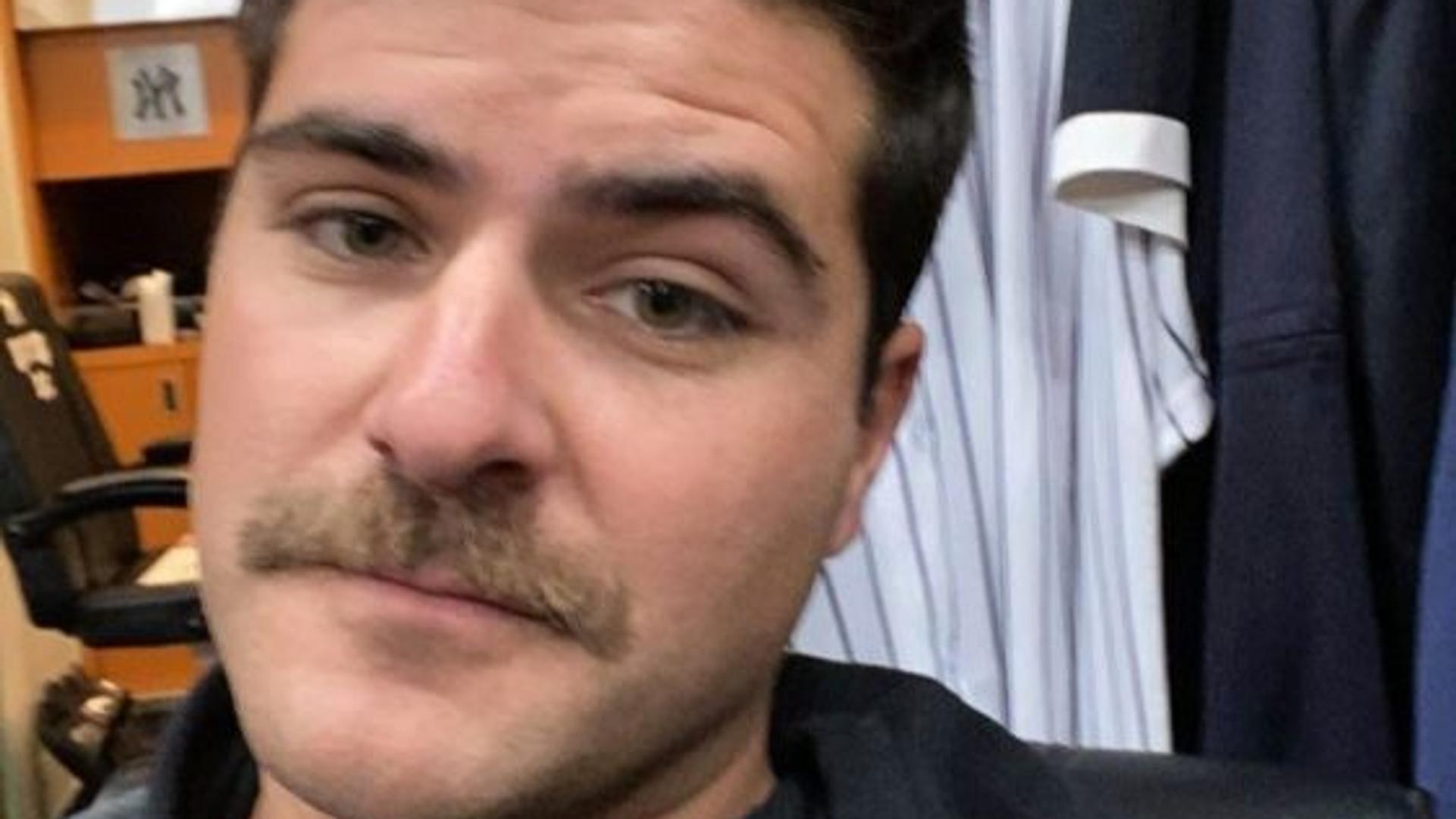 Mike Ford brings the power of the stache