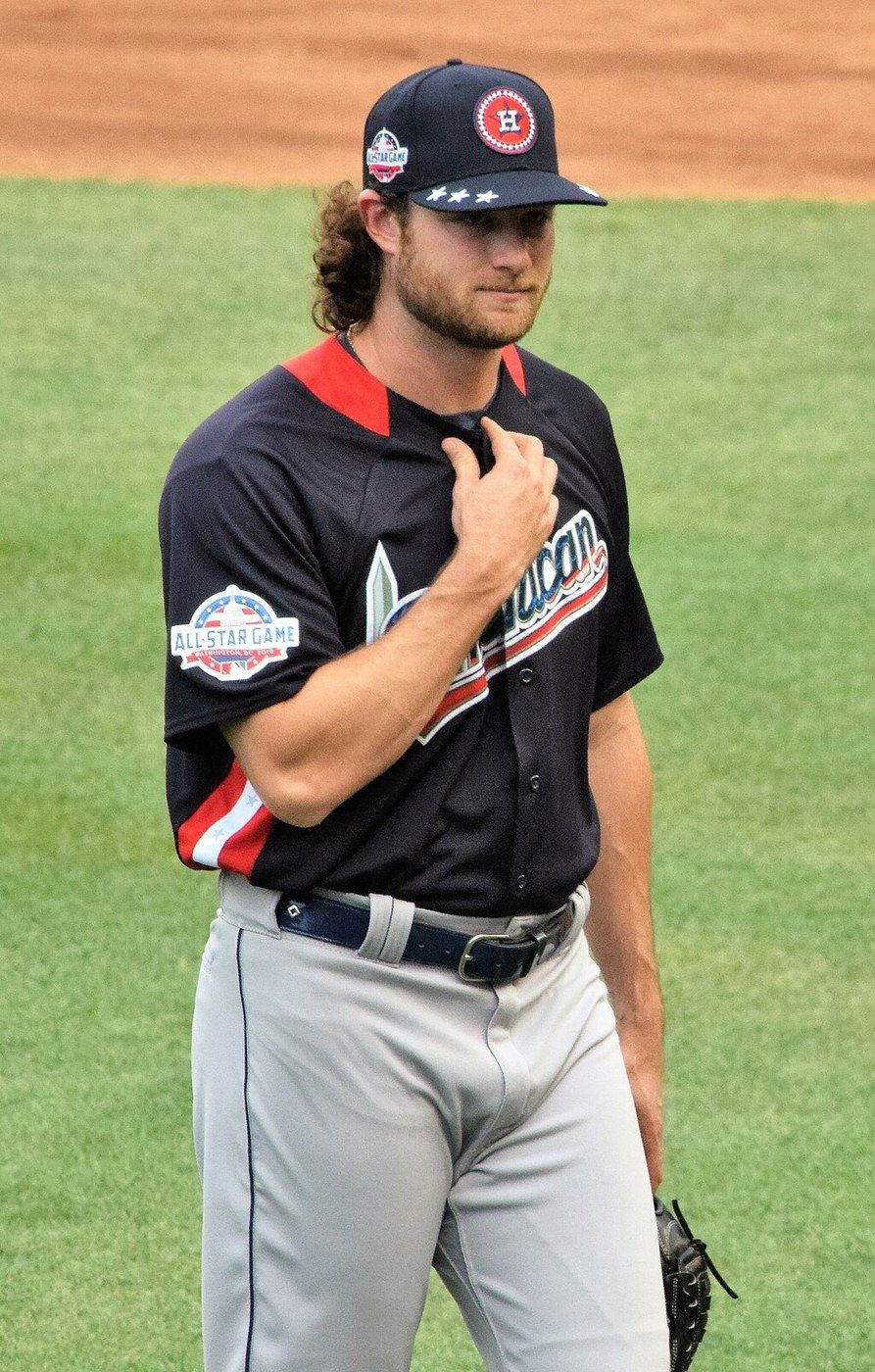 Gerrit Cole