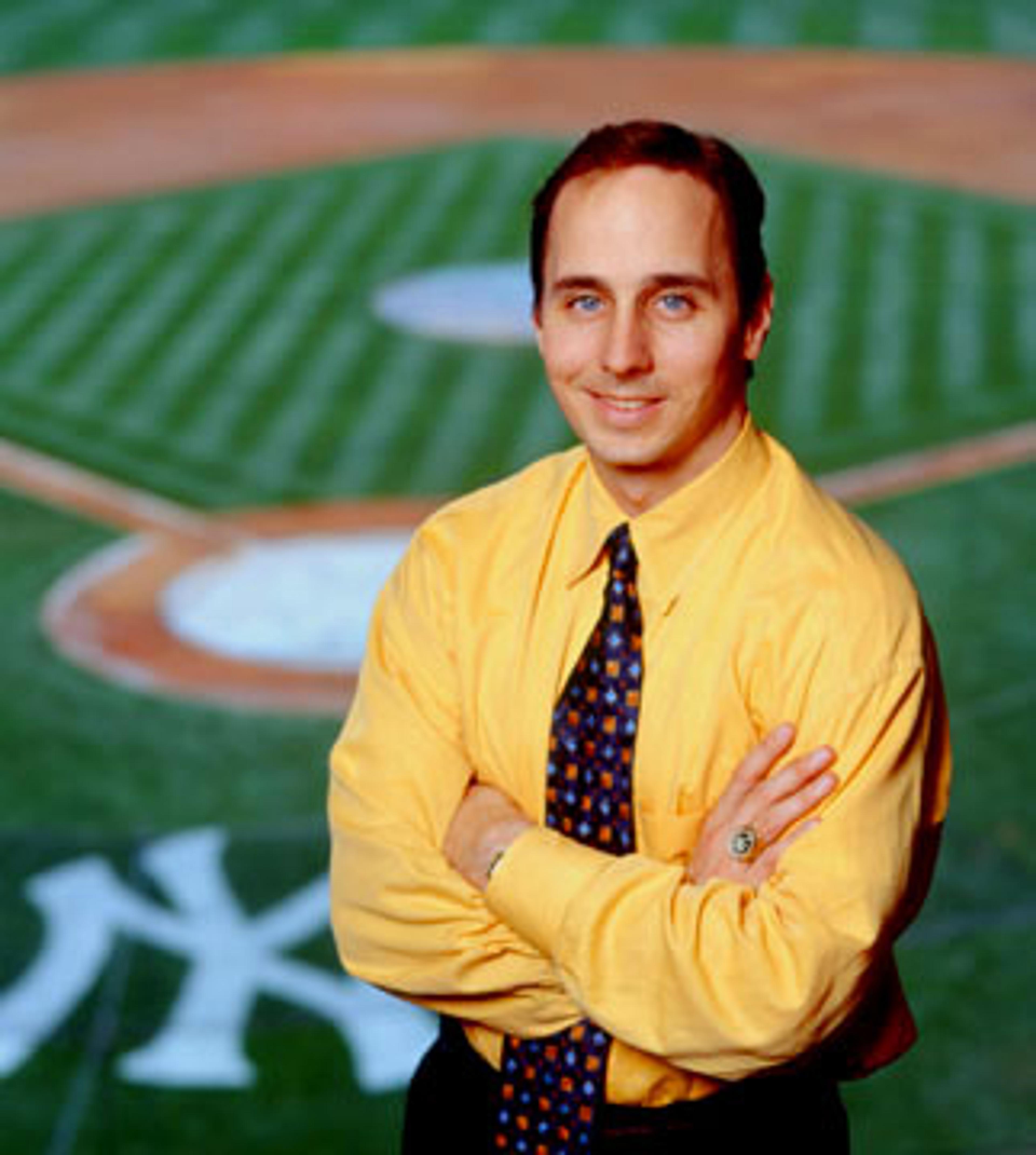 From intern to GM, Cashman deserves respect