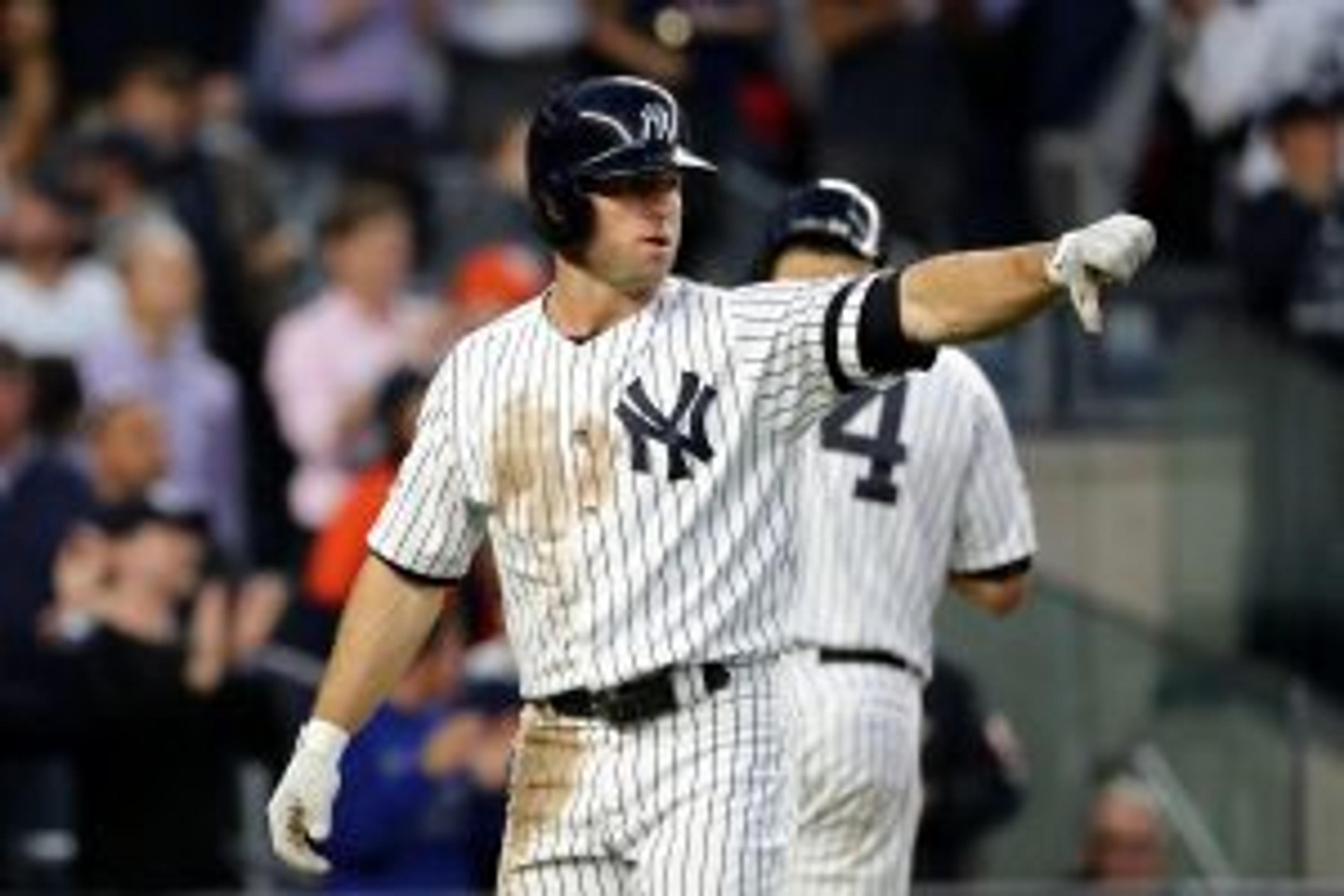 Brett Gardner: Yankees' expectations are 'super high, sky-high'