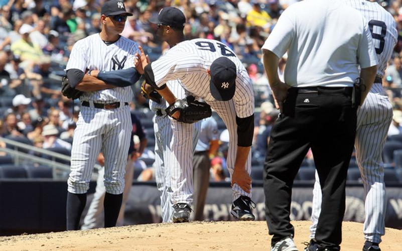 Pettitte Suffers Setback