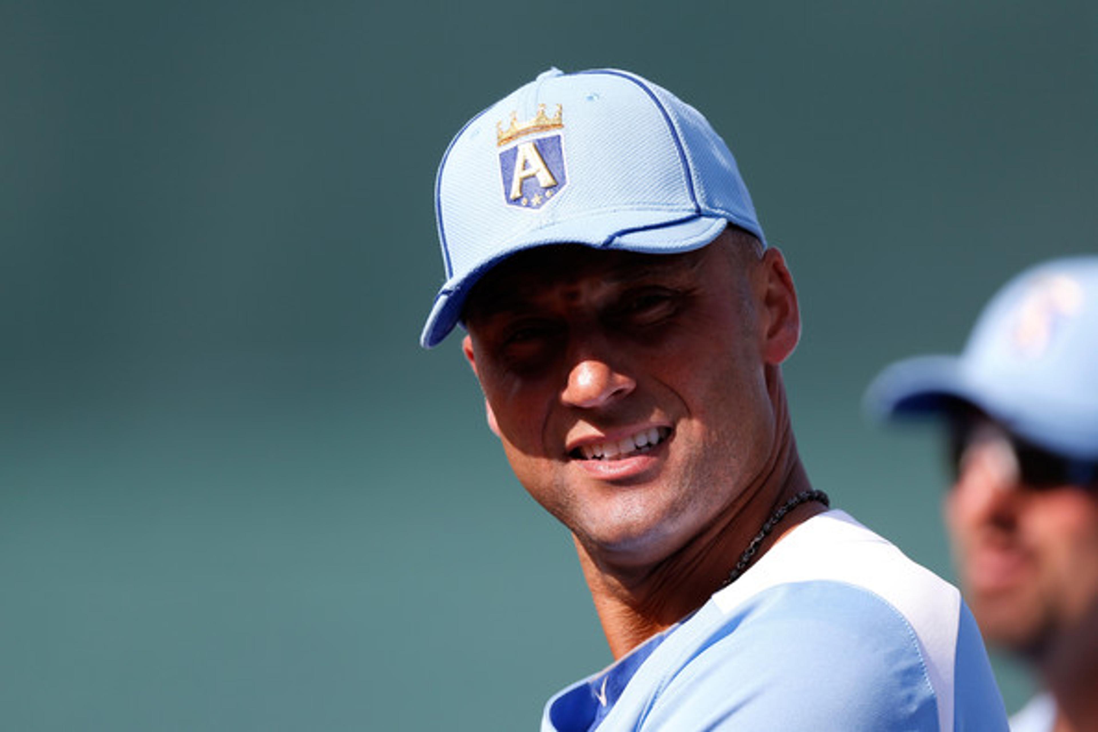 Jeter No Stranger to All-Star Success