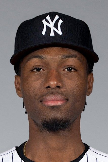 Angel Chivilli headshot, New York Yankees