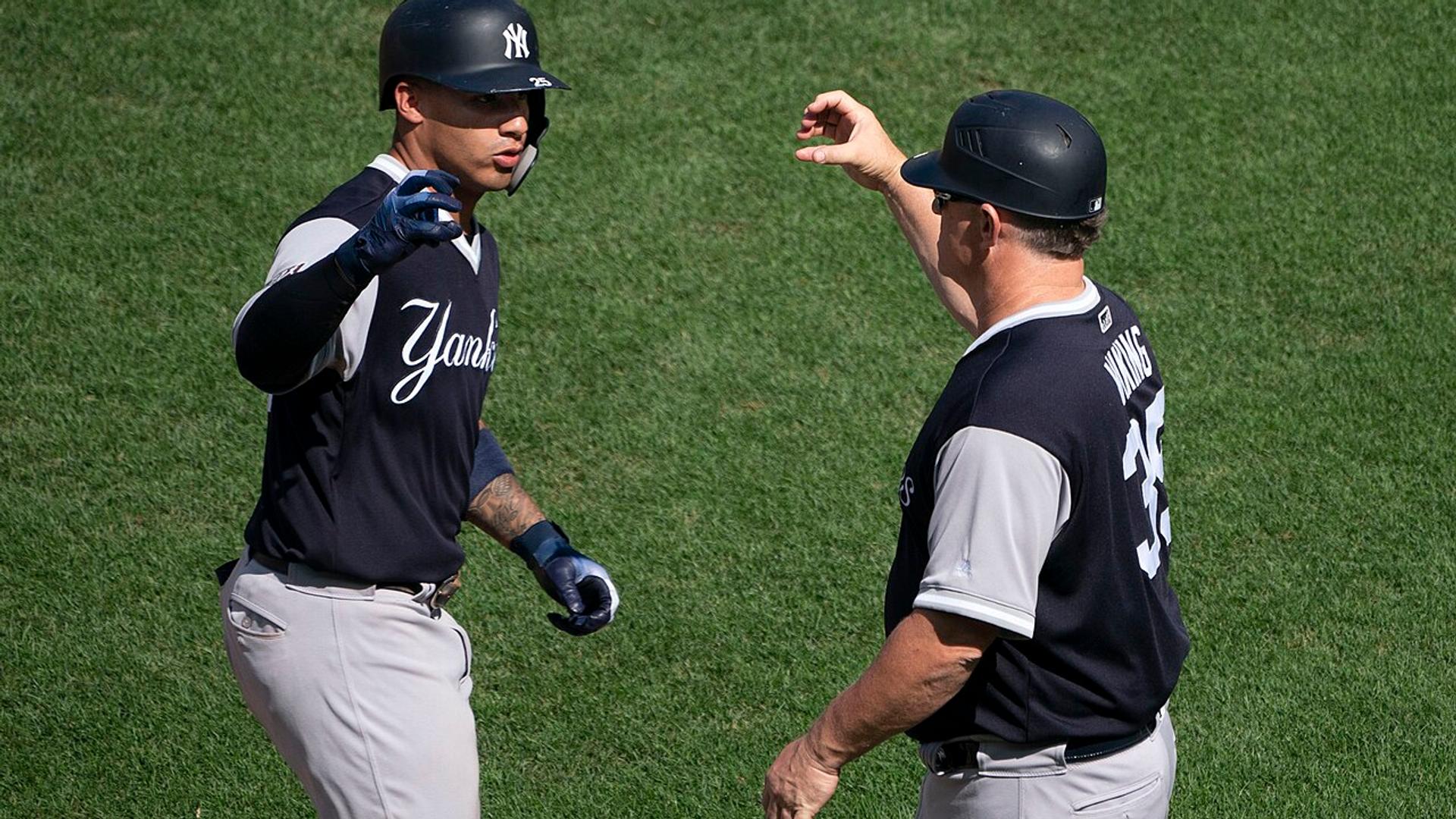 Jack Curry talks 2017 Yankees baseball