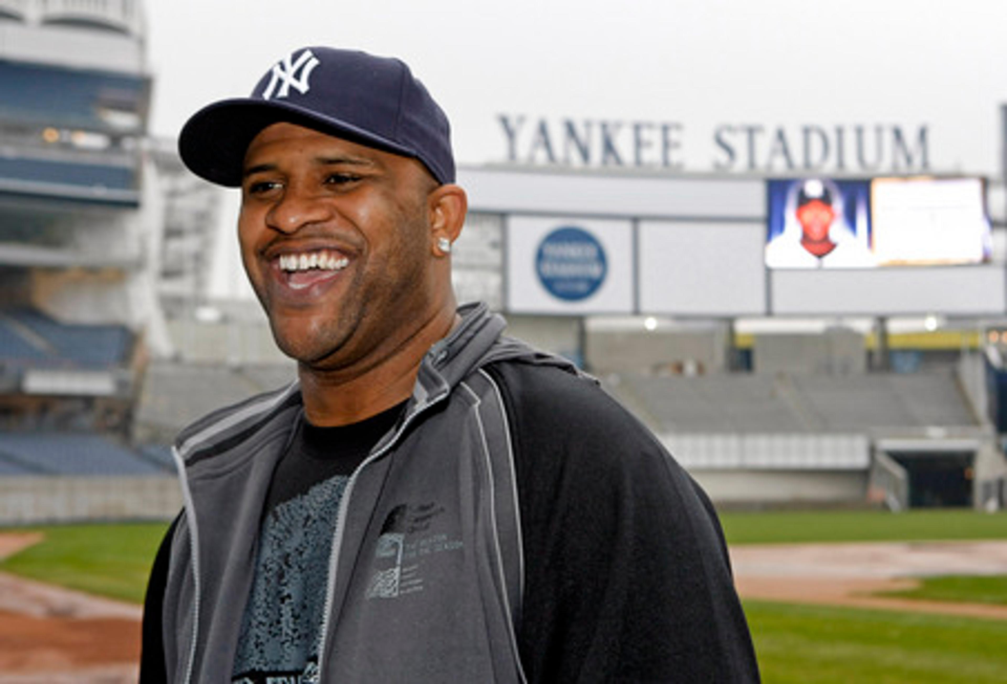 CC SABATHIA